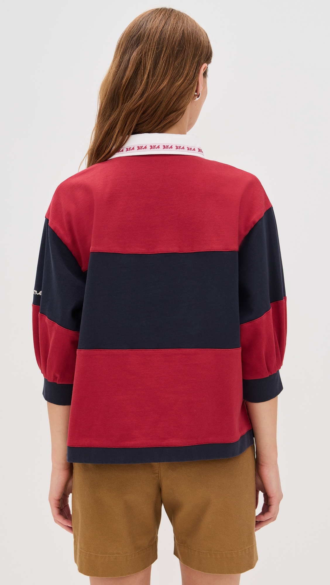 Carolyn Workwear Rugby Shirt - 2