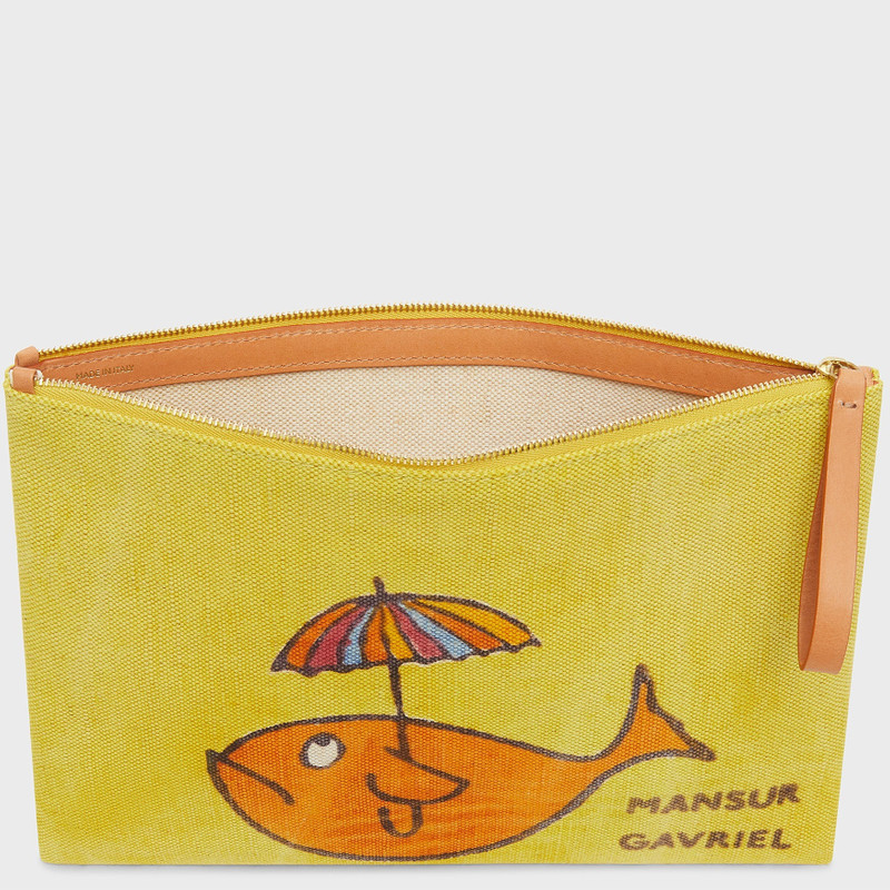 LIMITED EDITION PASCUCCI POUCH 3