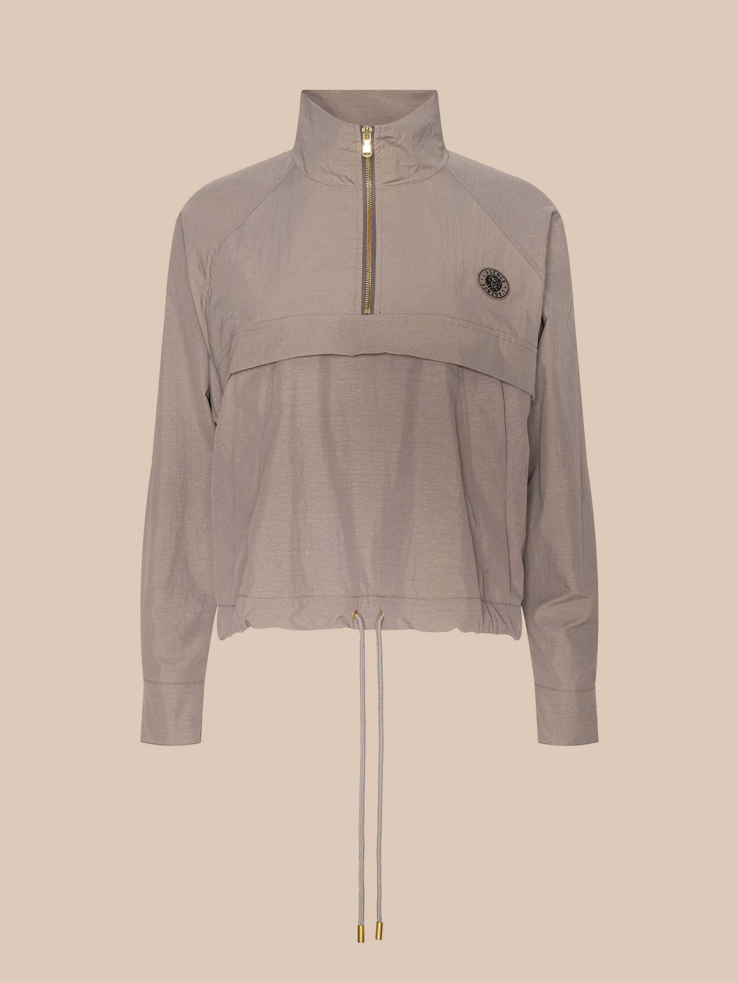 Vex Cropped Windbreaker - 1