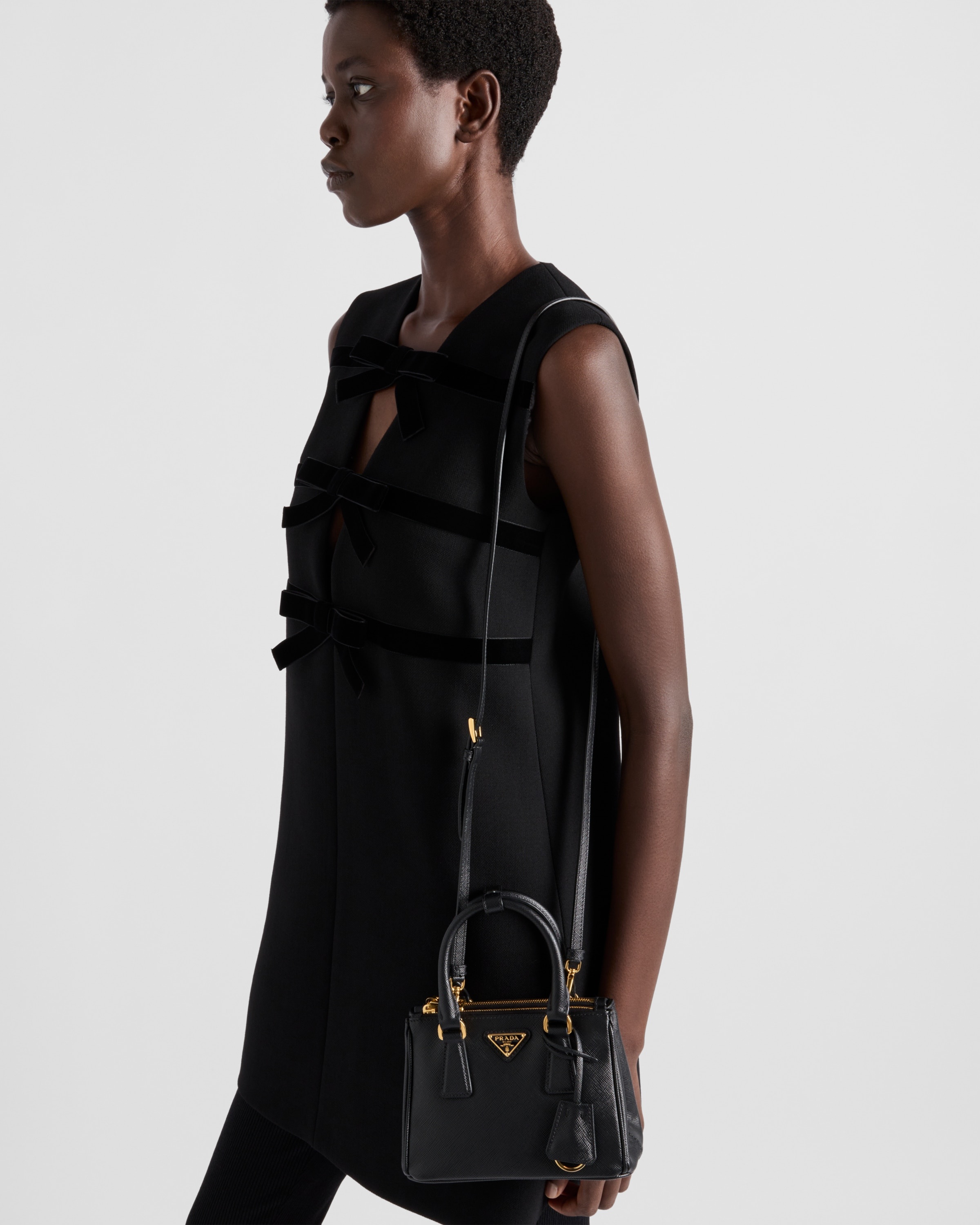 Prada Galleria Saffiano leather mini bag - 8