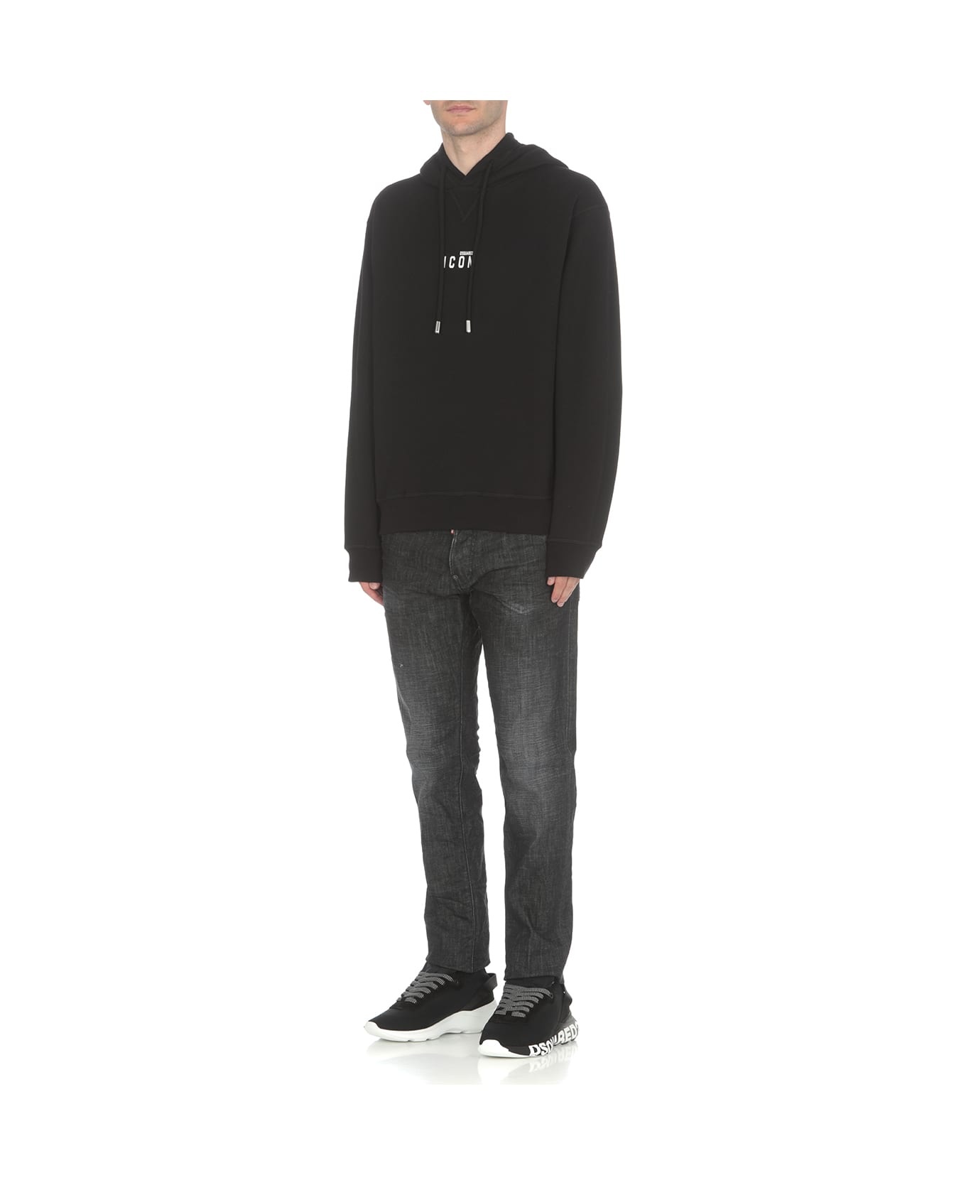 Mini Icon Hoodie - 3