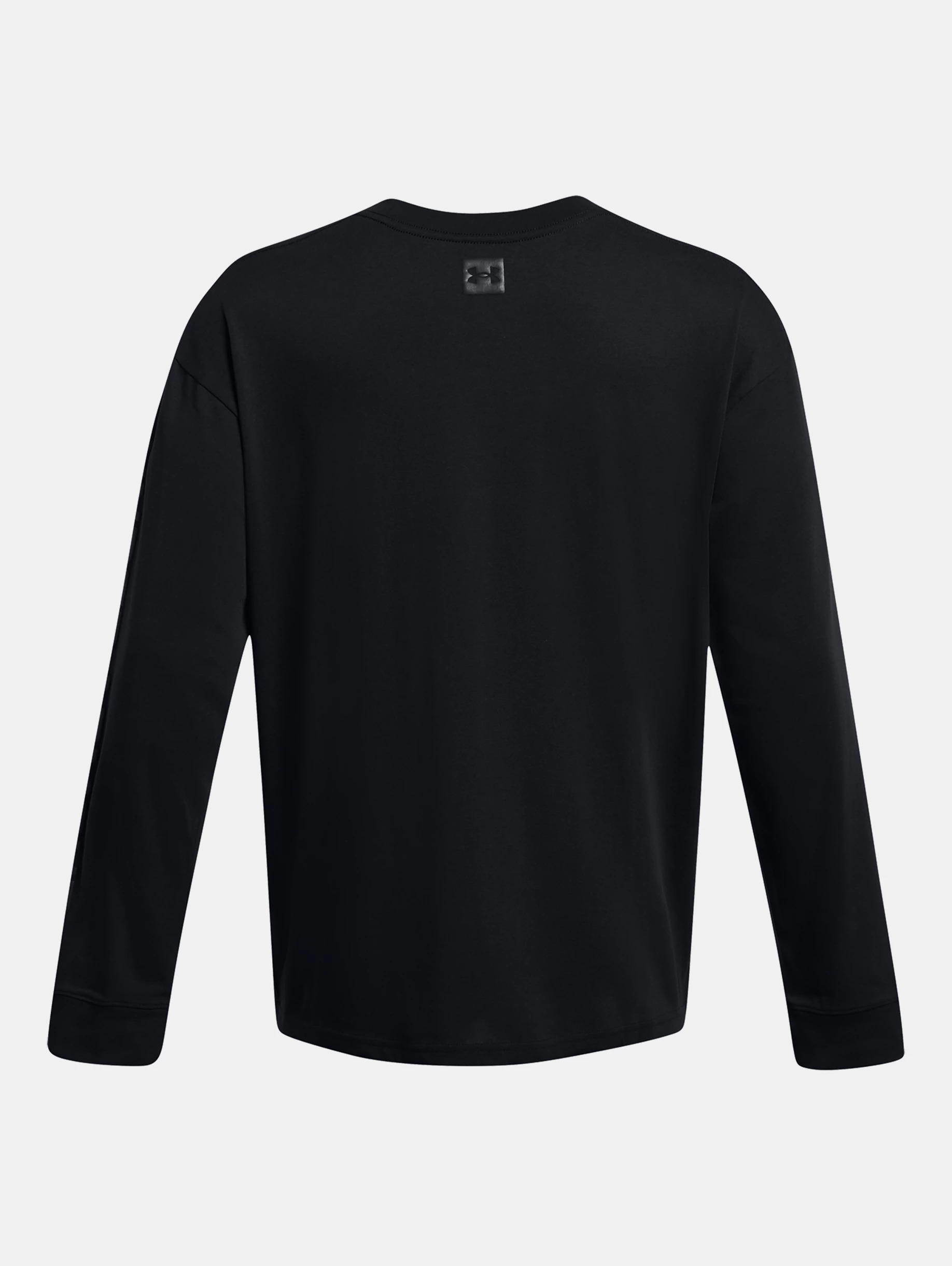 Men's UA Heavyweight Tonal Wordmark Long Sleeve - 3