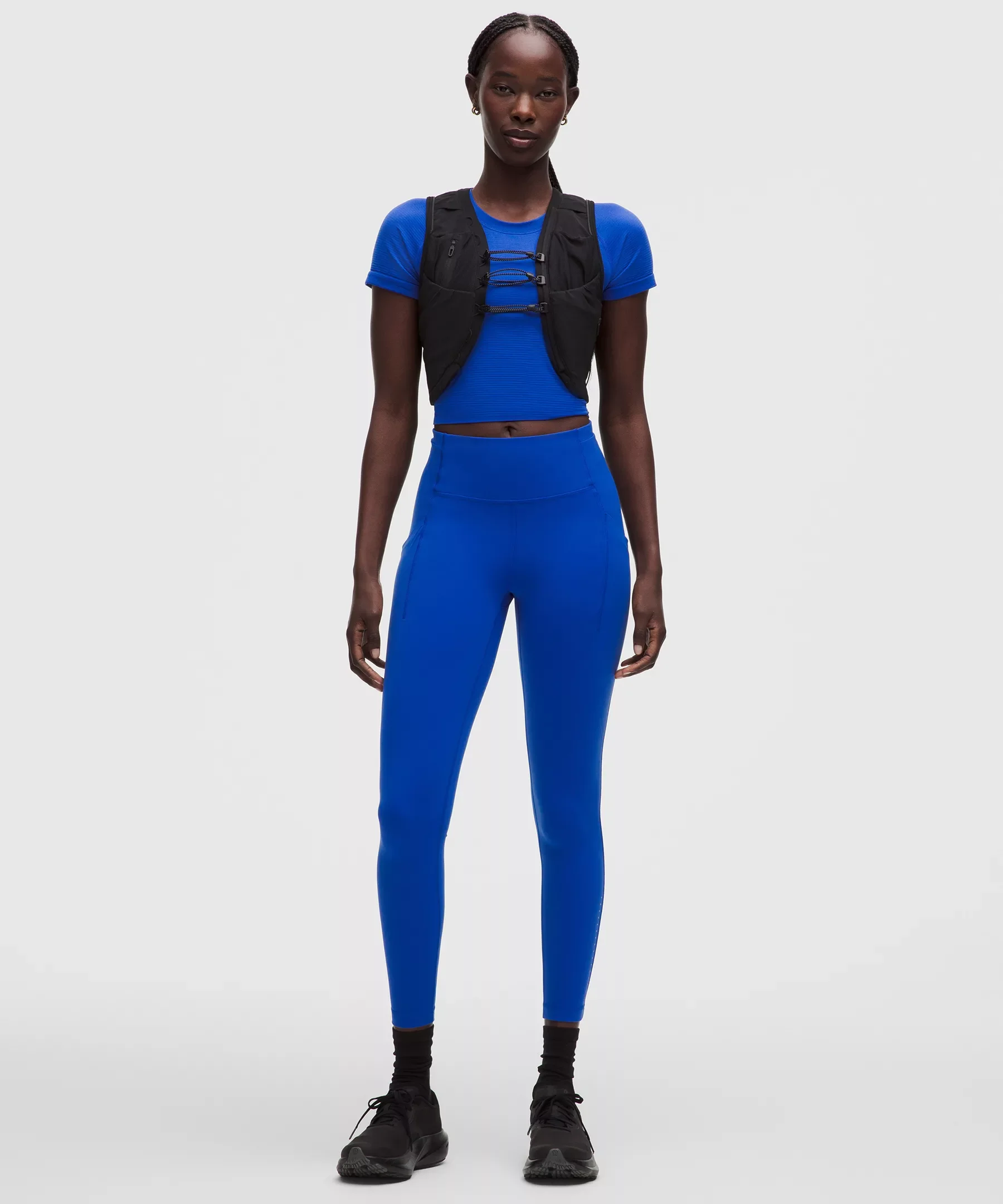 Swift Speed High-Rise Tight 25" - 1