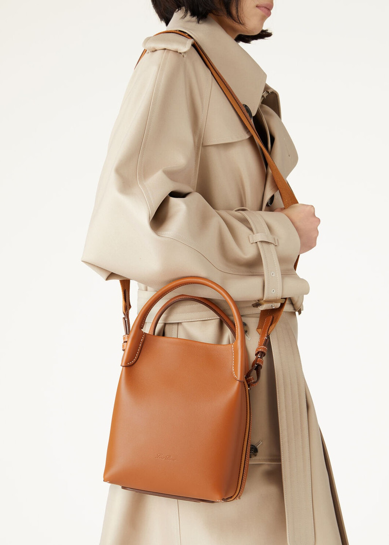 Loro Piana Small Bale bag outlook