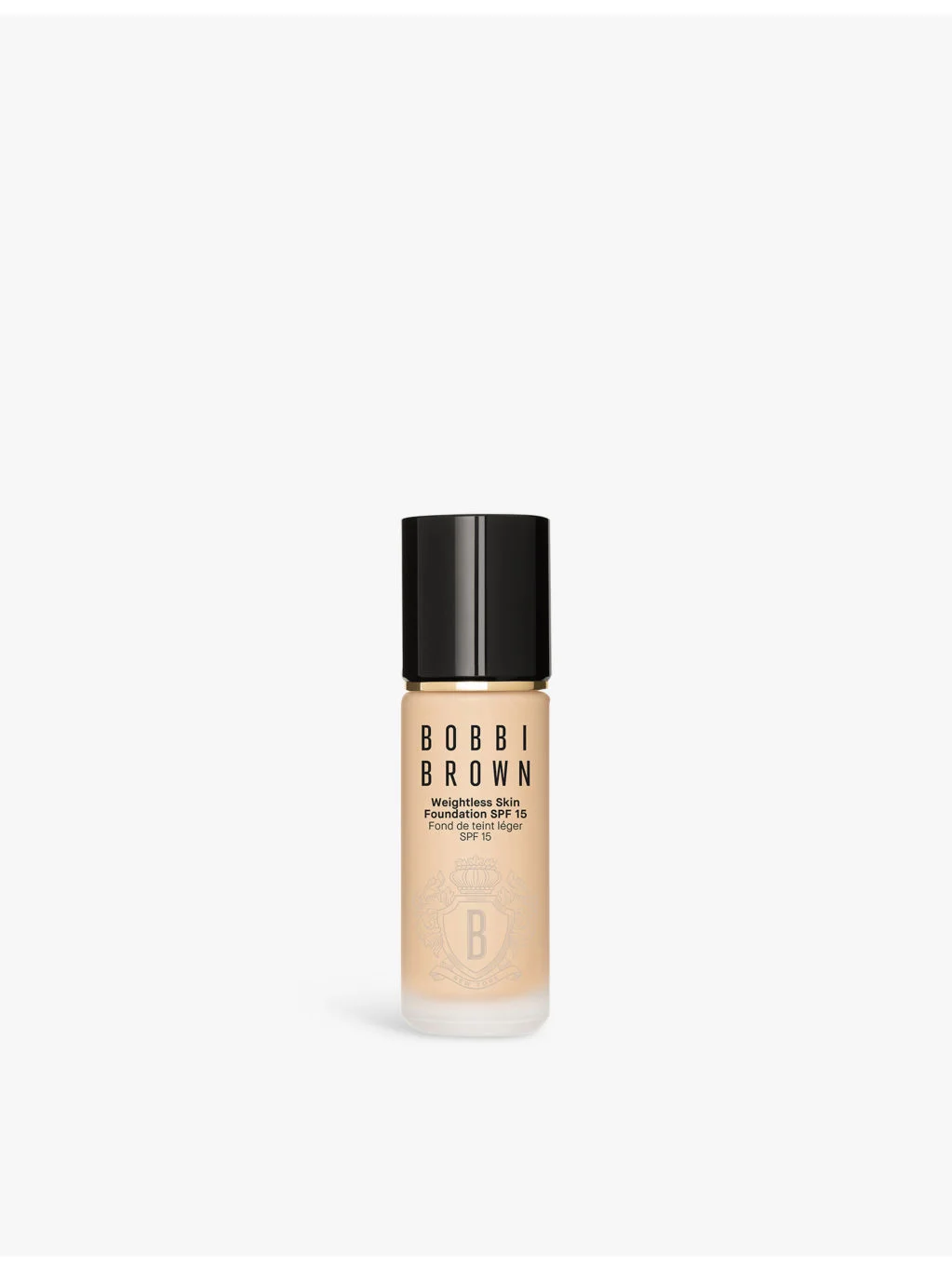 Weightless Skin SPF15 Foundation 30ml - 1