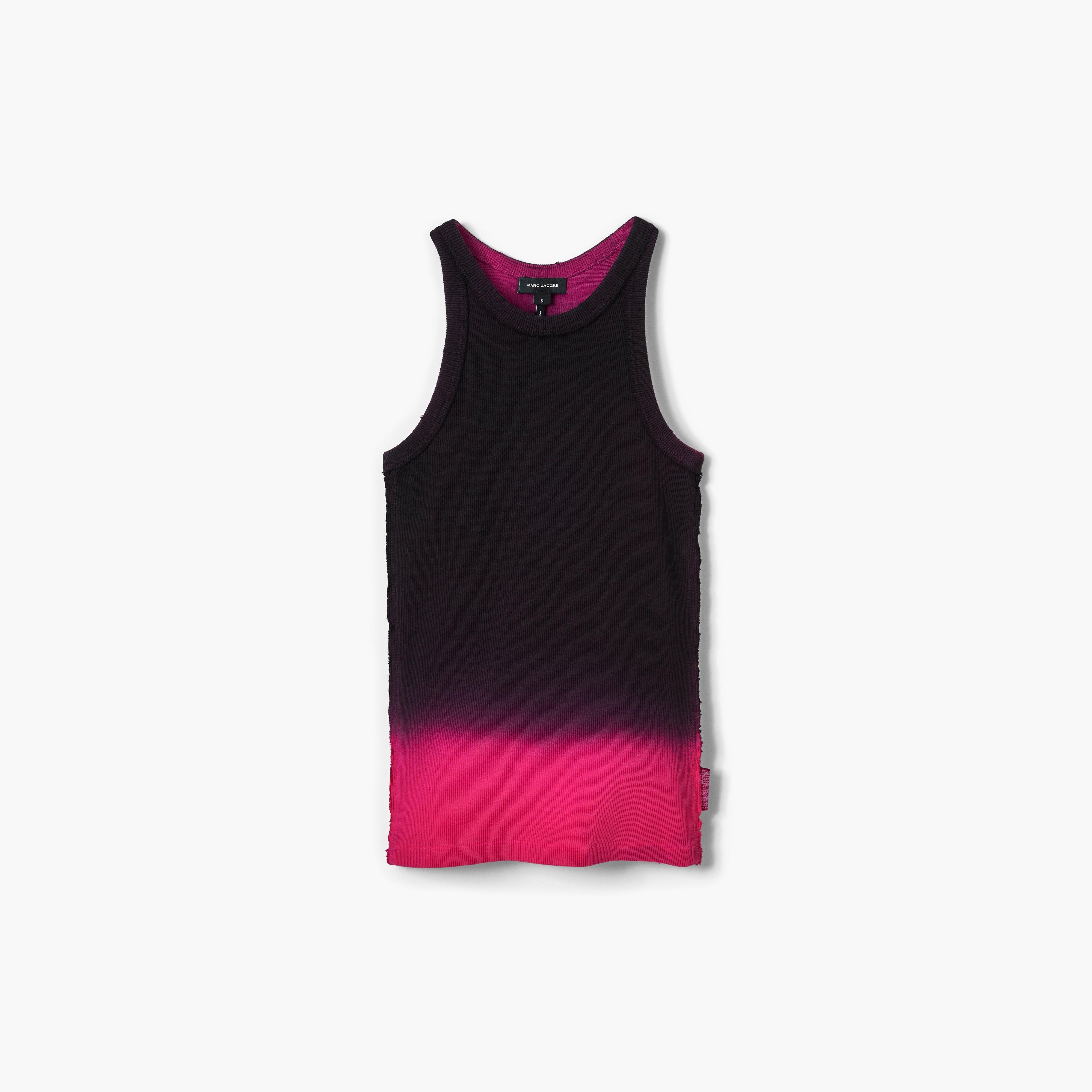 OMBRE SPRAY RIB TANK - 2