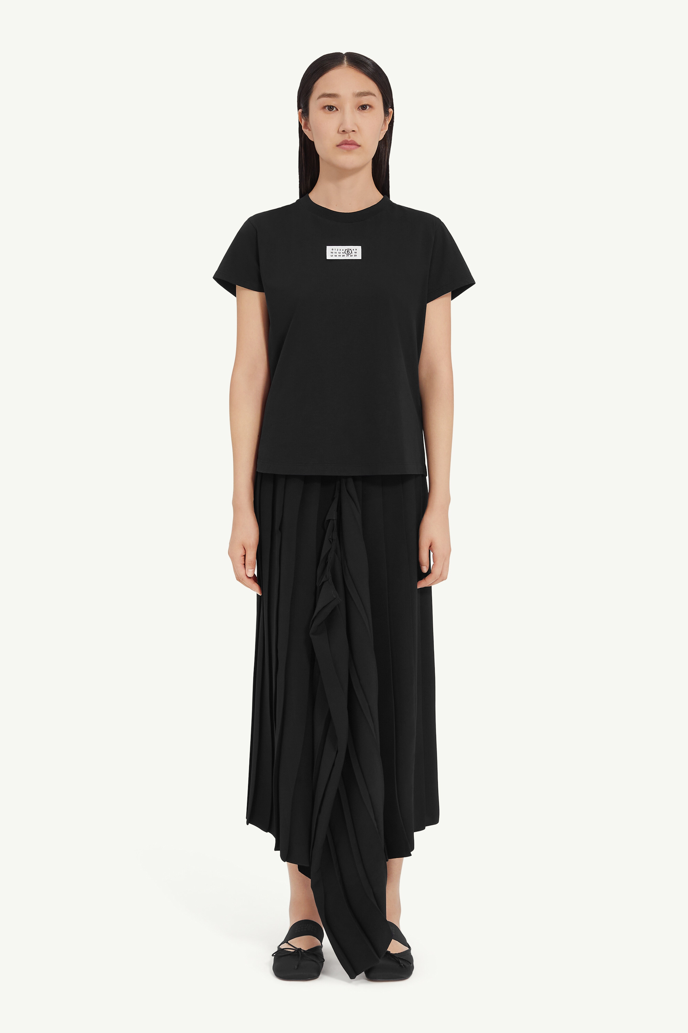 Numeric Cotton Jersey T-shirt - 2