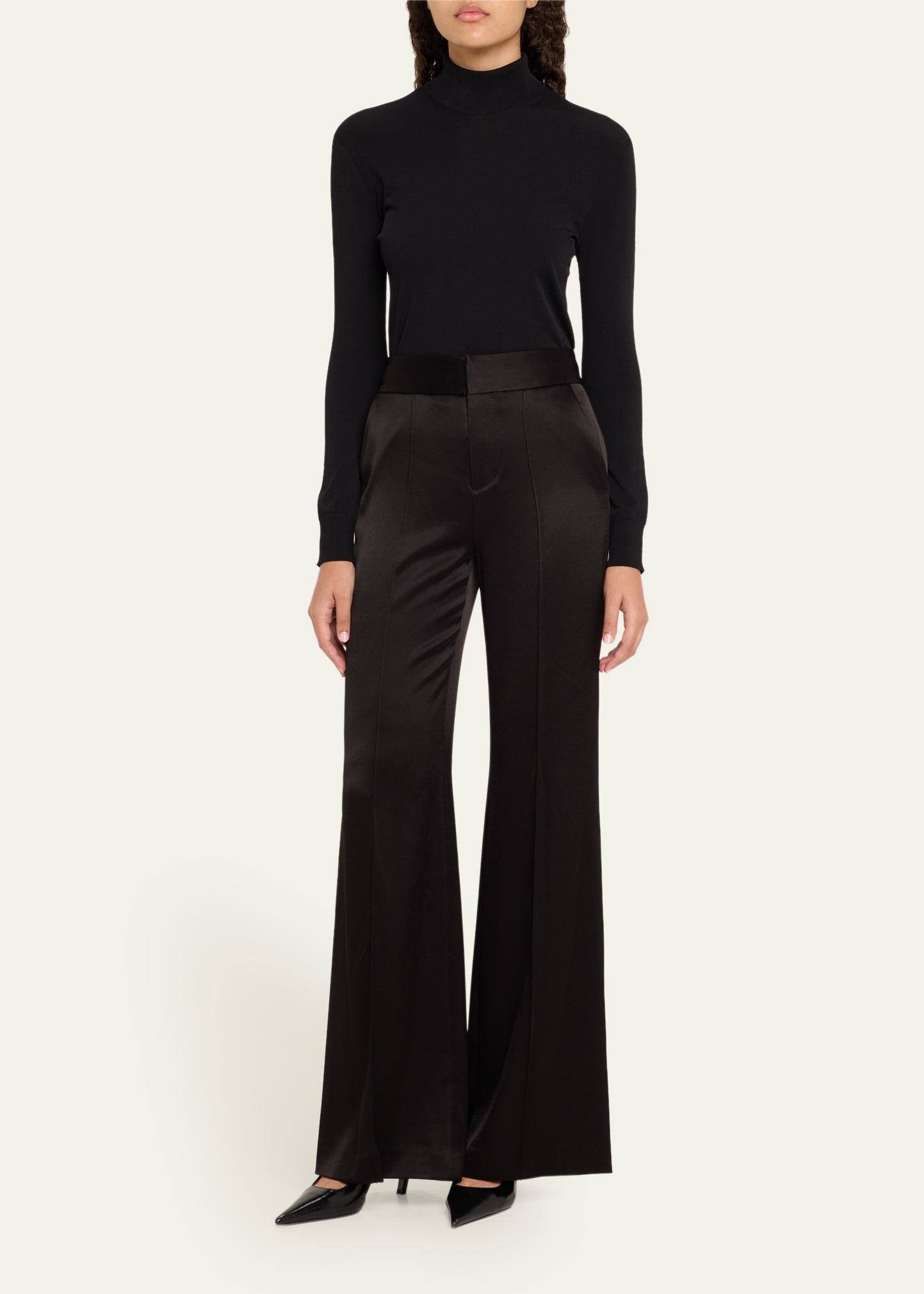 Dylan Wide-Leg Pants - 2