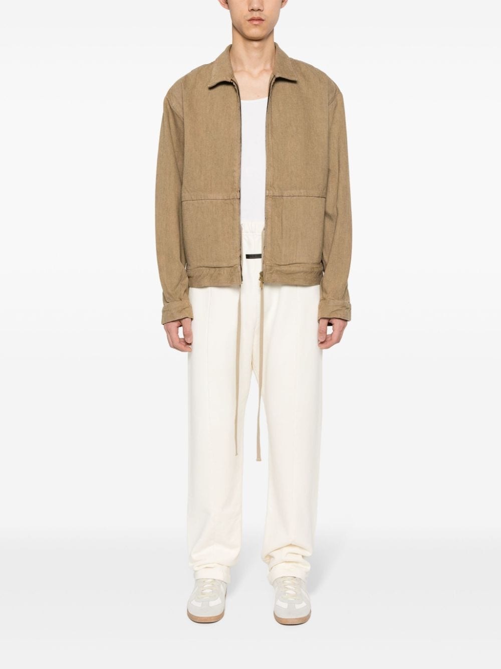 Forum seam-detail track pants - 2