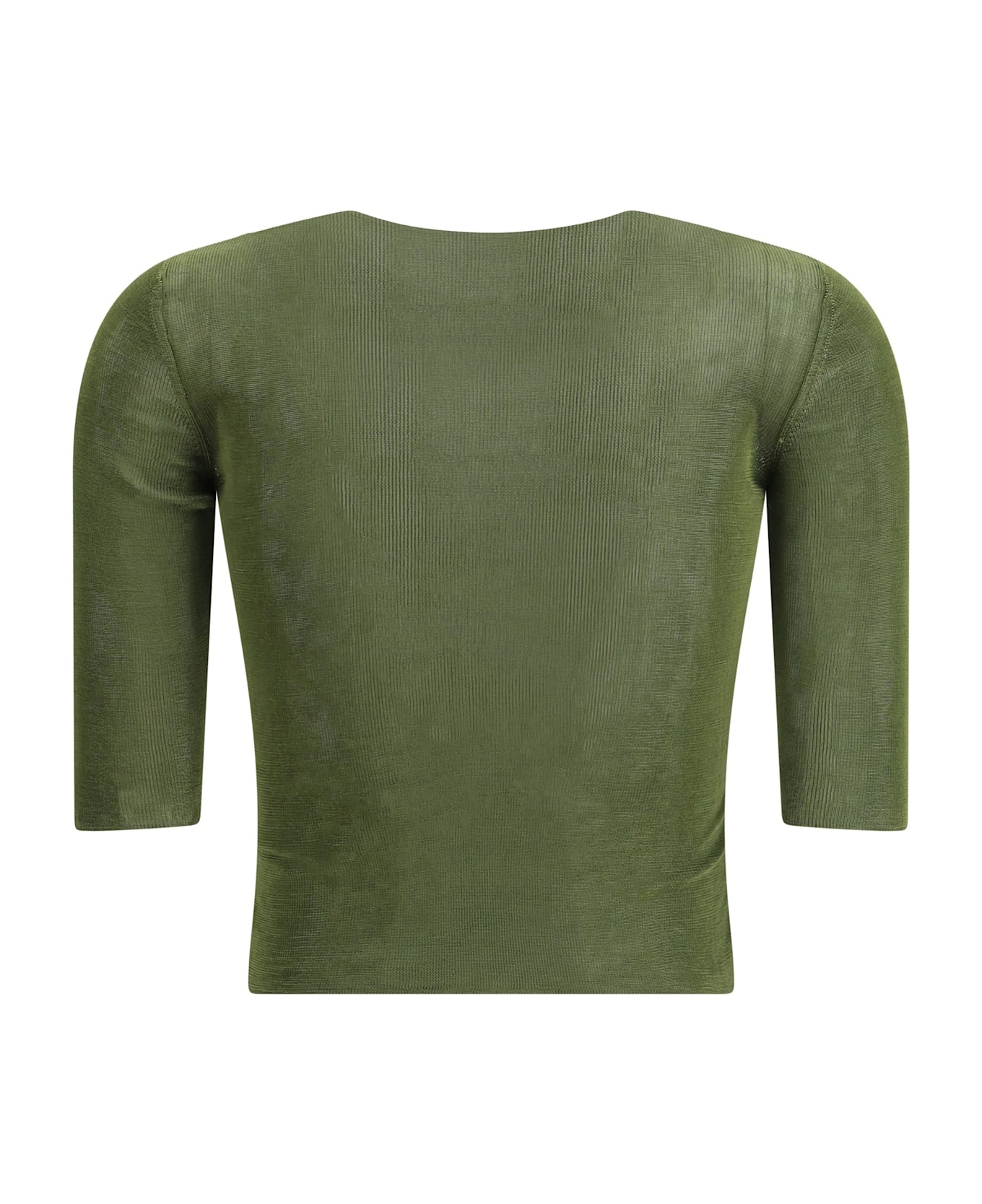 Short-sleeved Top - 2