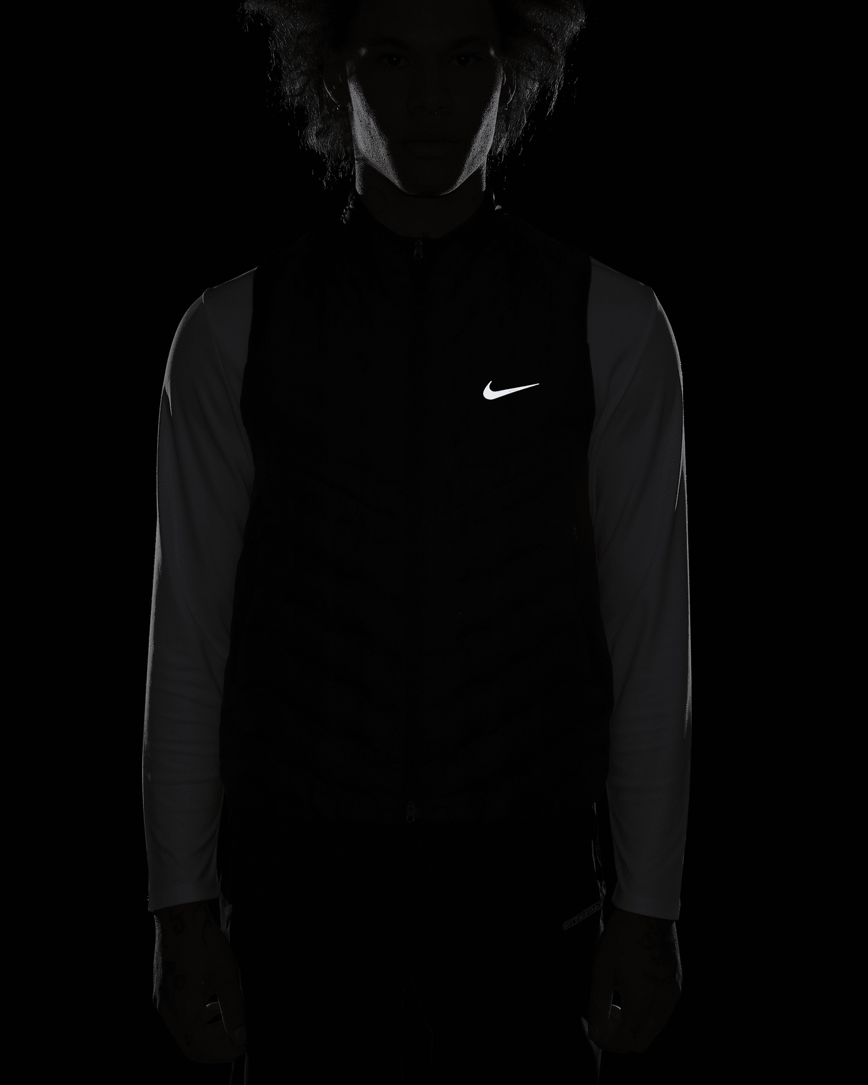Nike Therma-FIT ADV Repel AeroLoft Men's Down Running Vest - 8