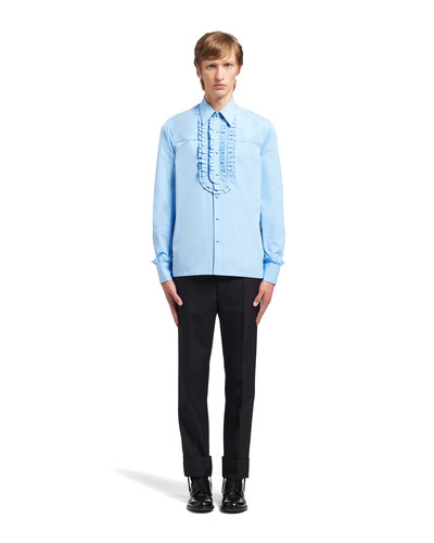 Prada Cotton shirt outlook