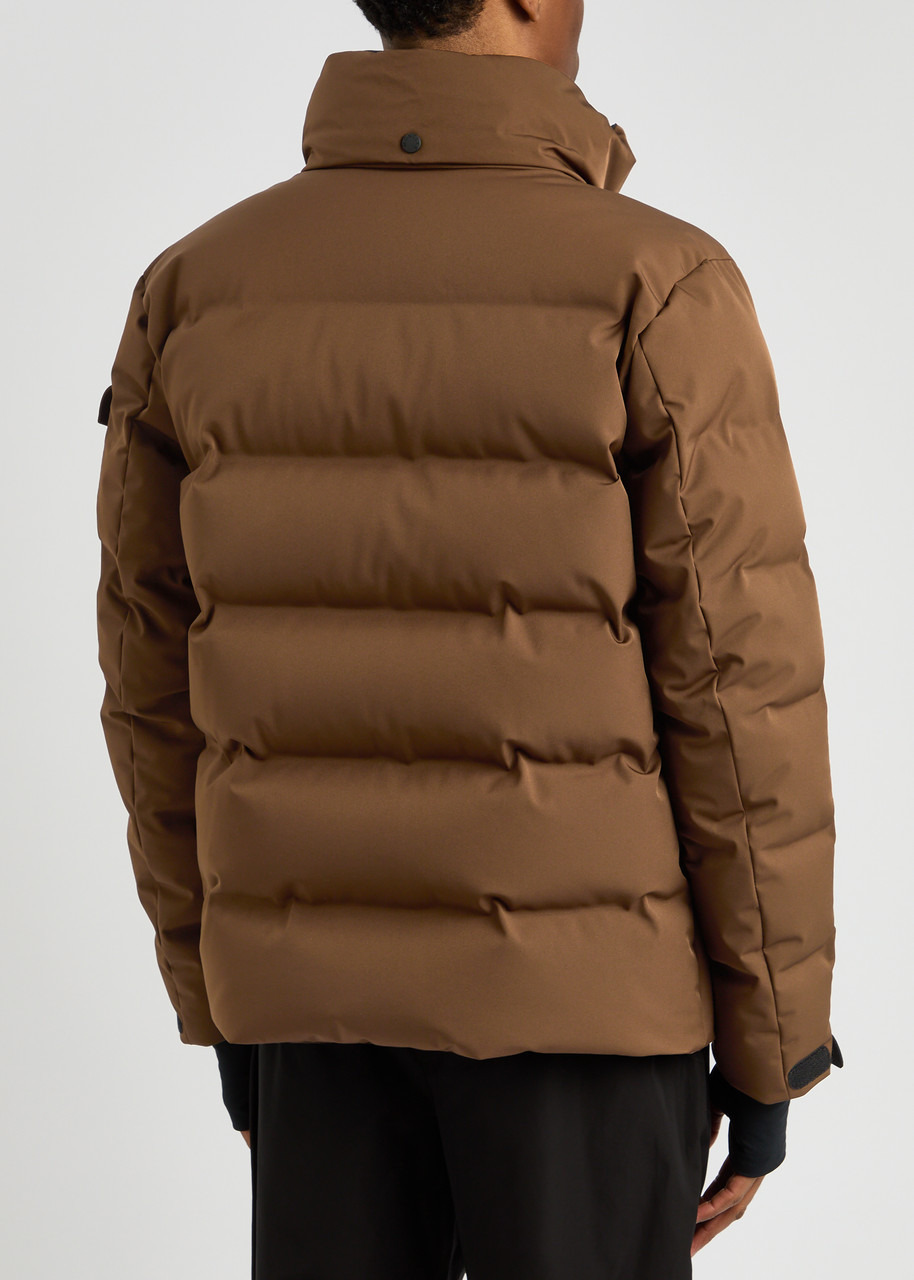 Moncler Grenoble Montgetech Hooded Quilted Shell ski Jacket - 6
