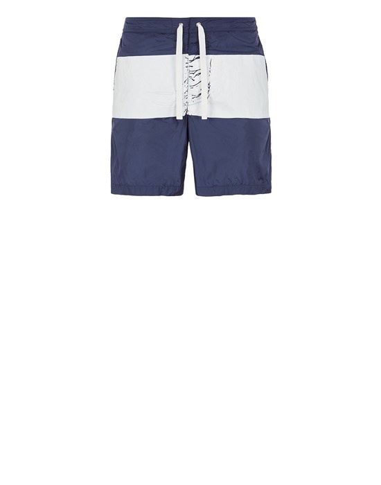 B02X6 STONE ISLAND MARINA: ROYAL BLUE - 1
