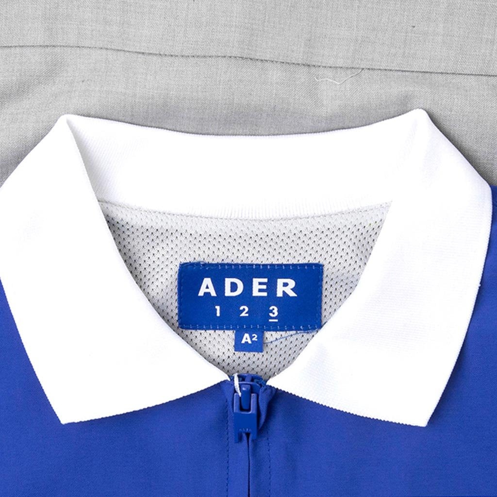 ADER ERROR THUNDER TRACK TOP - GREY - 3