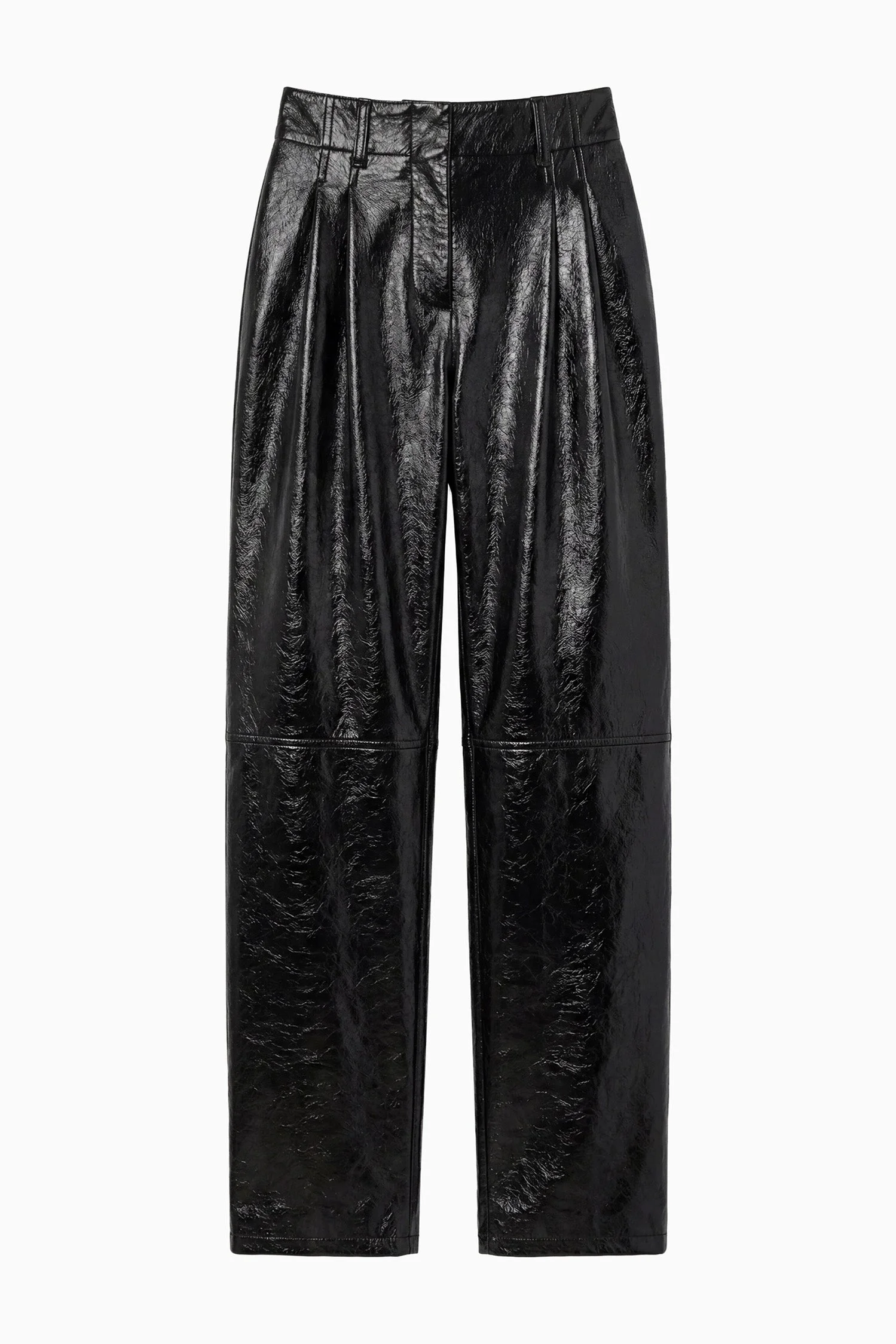 Keiran Leather Pant - 1