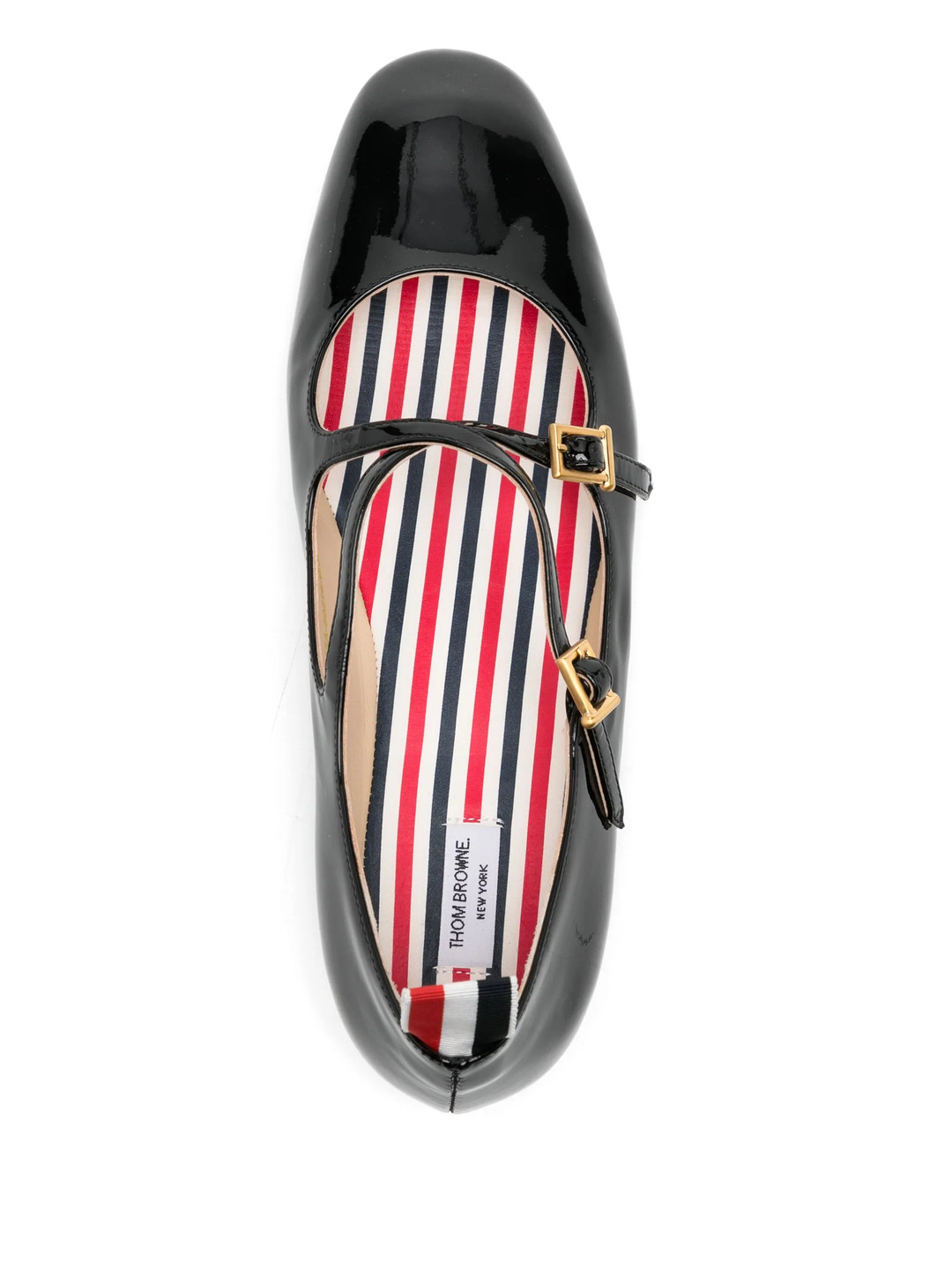 Thom John Ballerina Flat - 4