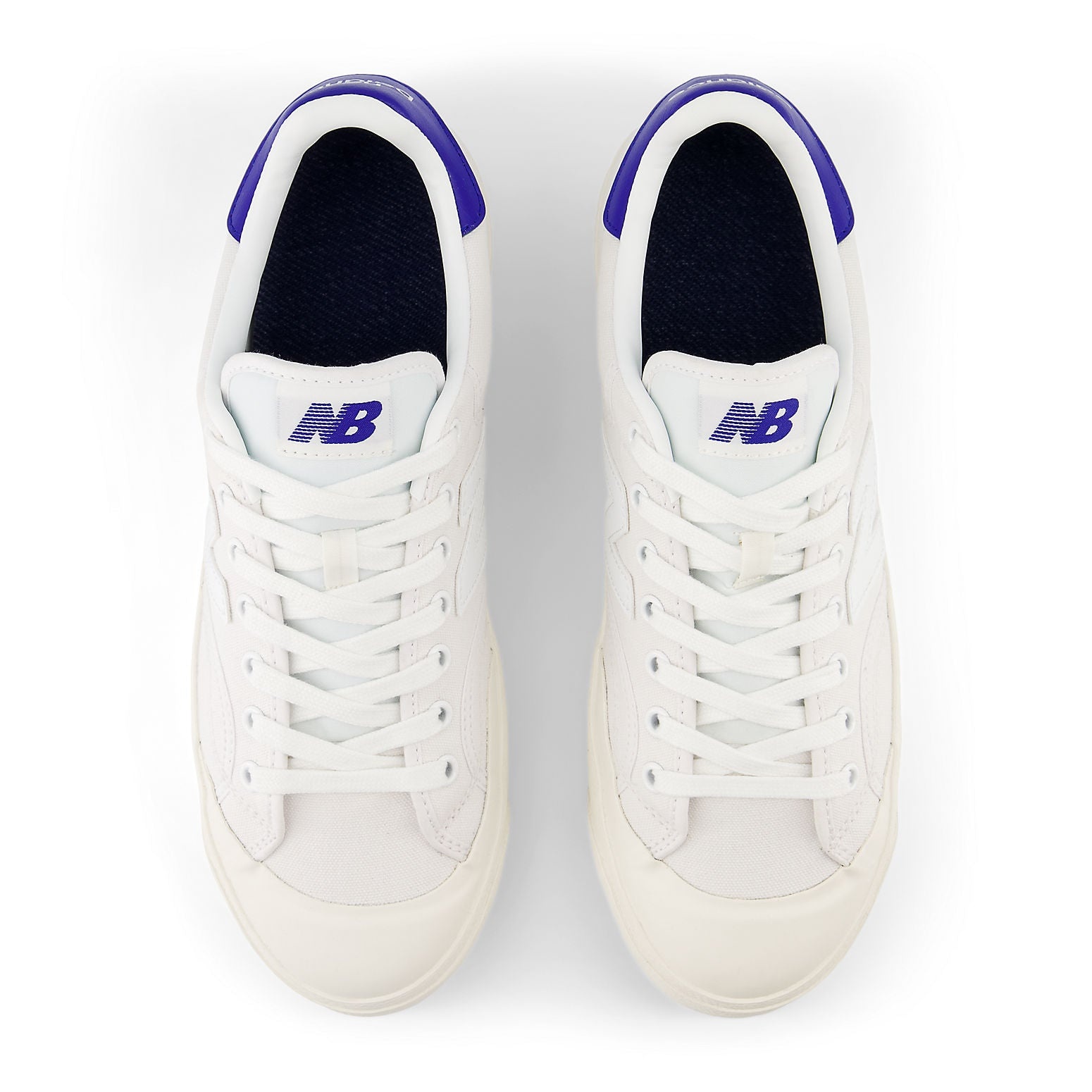 New Balance 100 'White Team Royal' BB100OG - 2