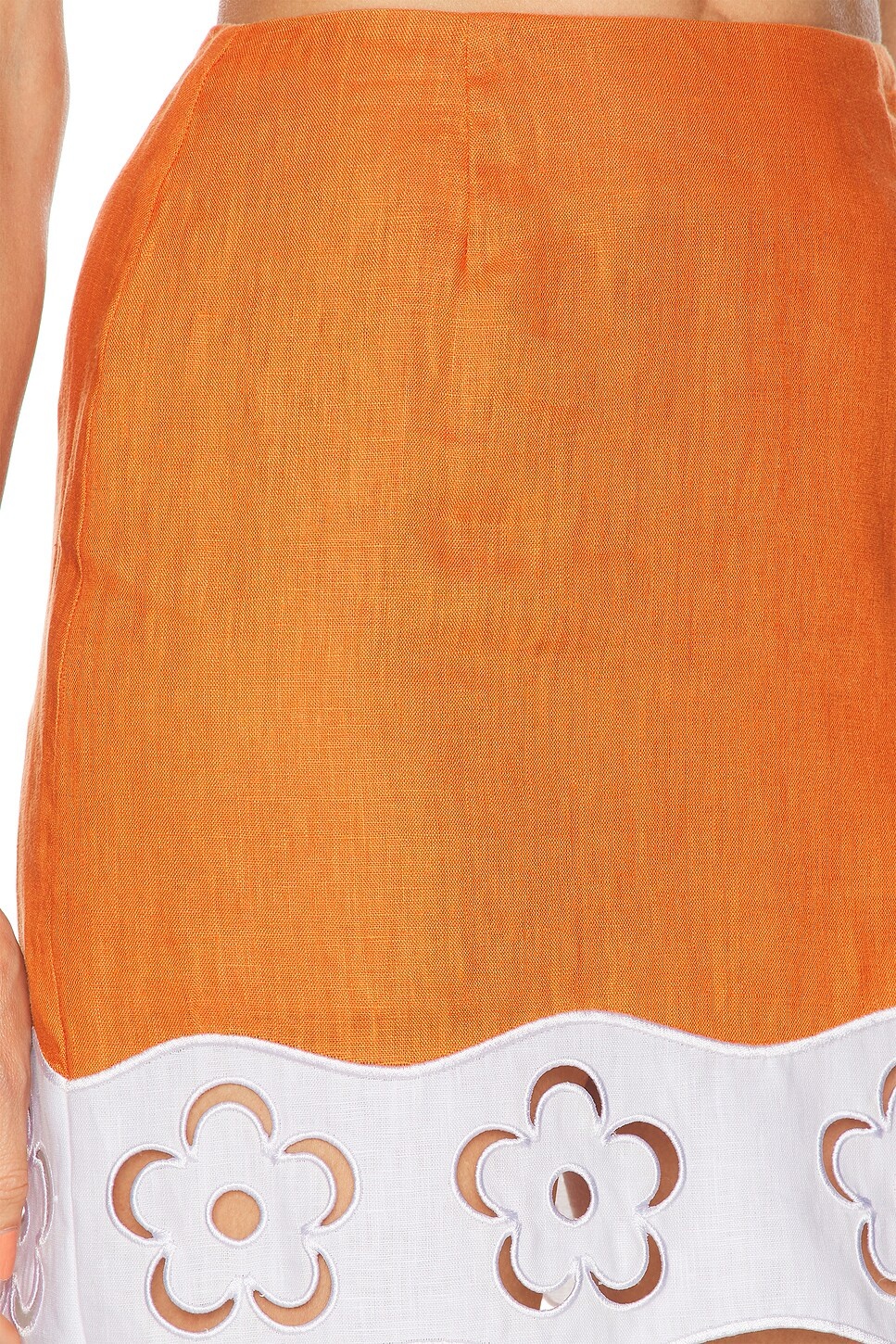 Margaux Linen Skirt - 6