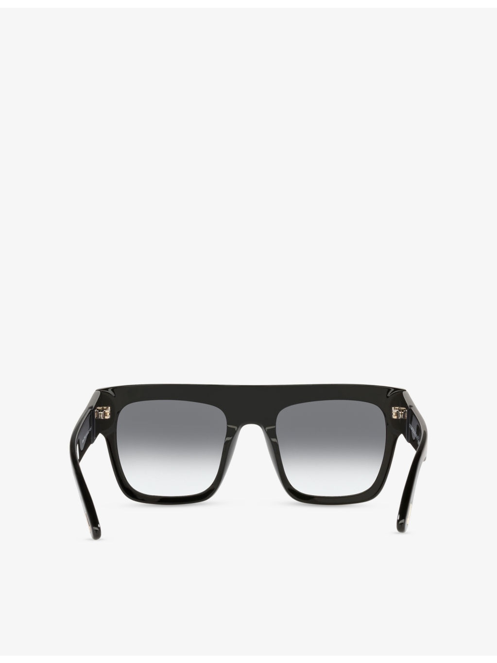 TF84701B Square-Frame Acetate Sunglasses - 4