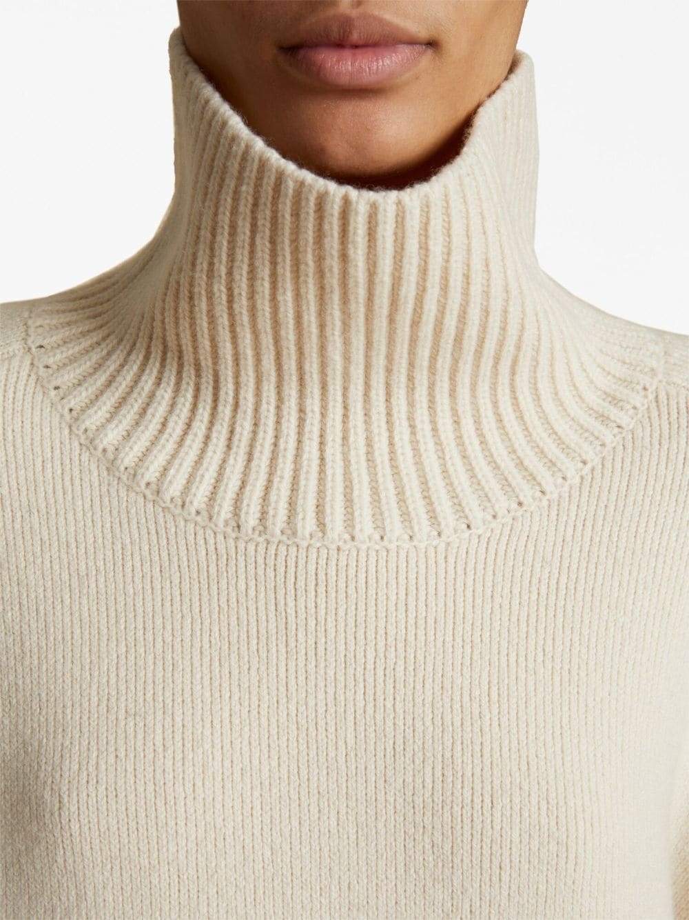 The Landen cashmere jumper - 5