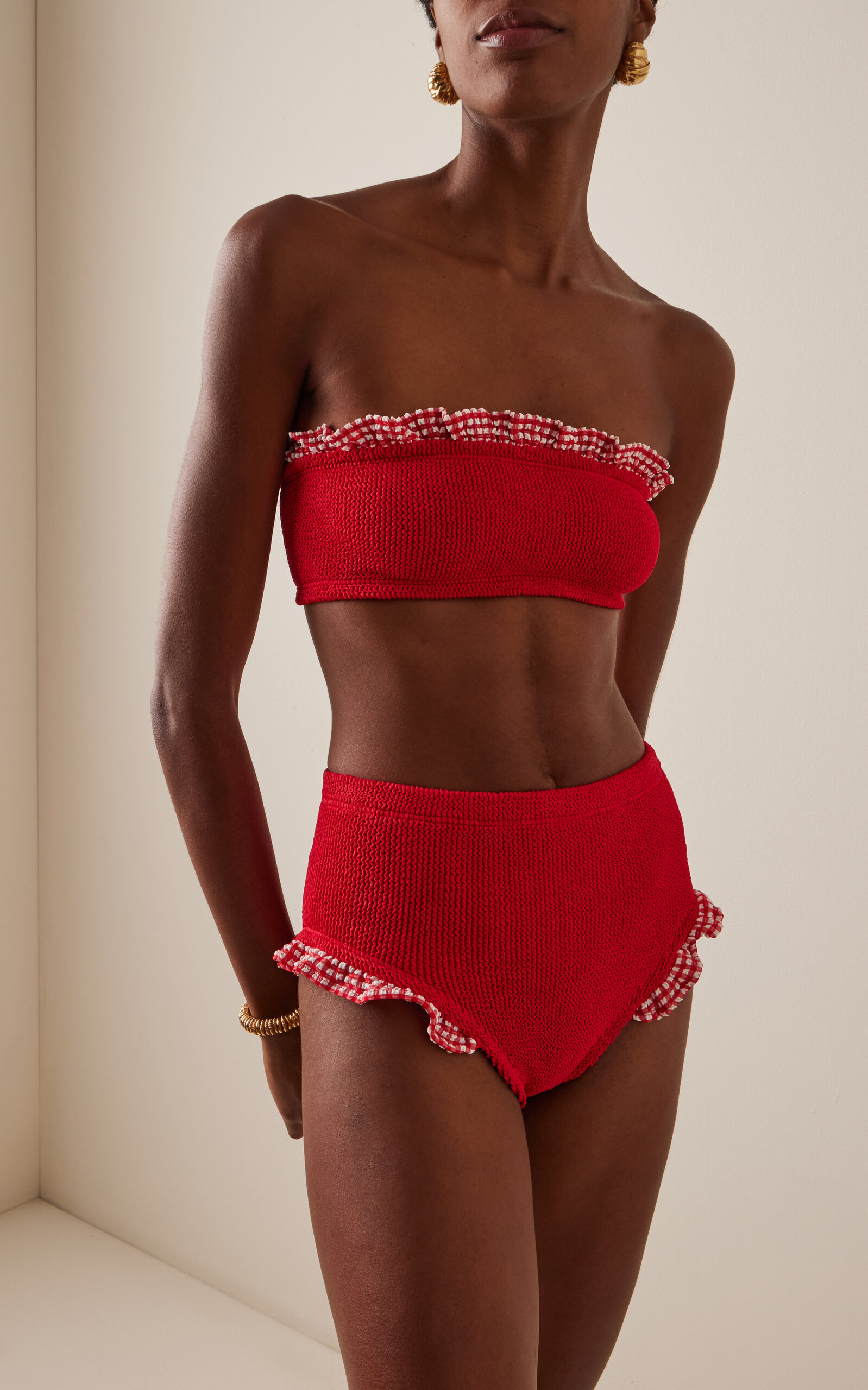 Peggy Bikini red - 2