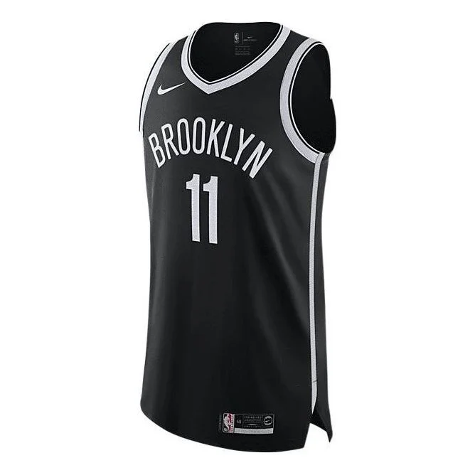 Nike x NBA Brooklyn NETS Jerseys 'kyrie Irving 11' AV2615-014 - 1