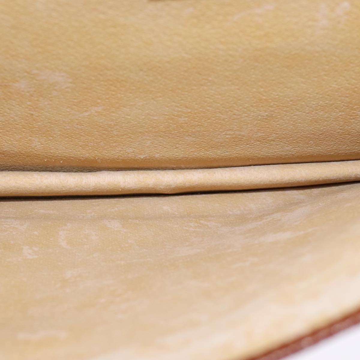CELINE Business Bag Leather Brown - 10