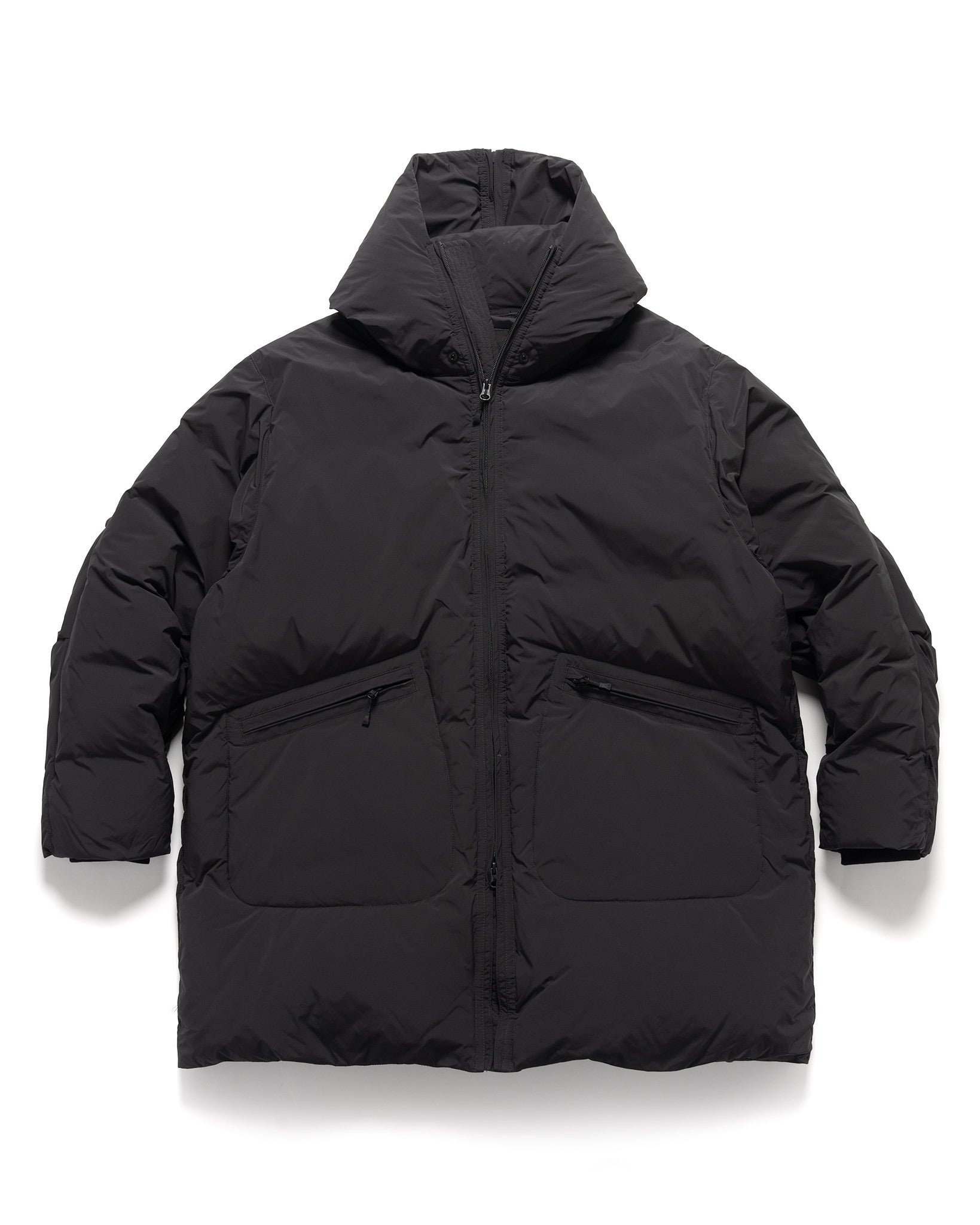 DAIWA PIER39 Tech 2 Way Cadet Down Parka Black | havenshop