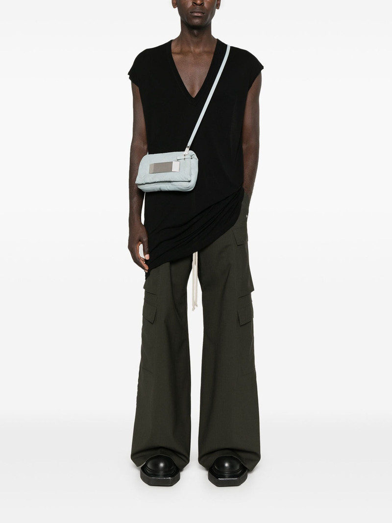 Rick Owens Pillow Griffin Crossbody outlook