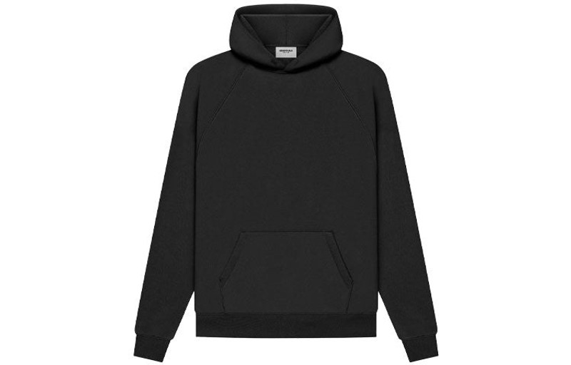 Fear of God Essentials SS21 Hoodie 'Stretch Limo' FOG-SS21-573 - 1