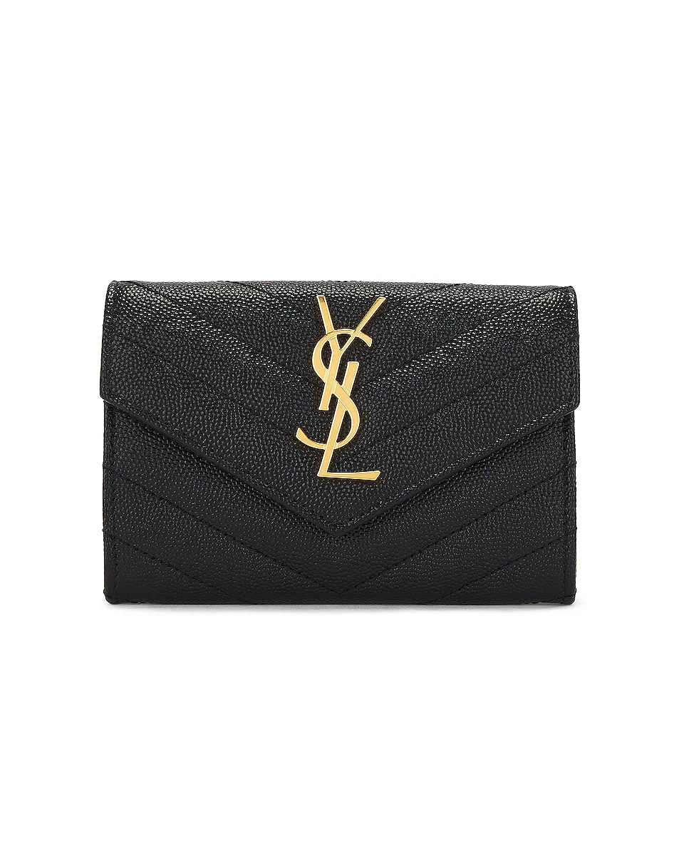 Small Cassandre Envelope Wallet - 1