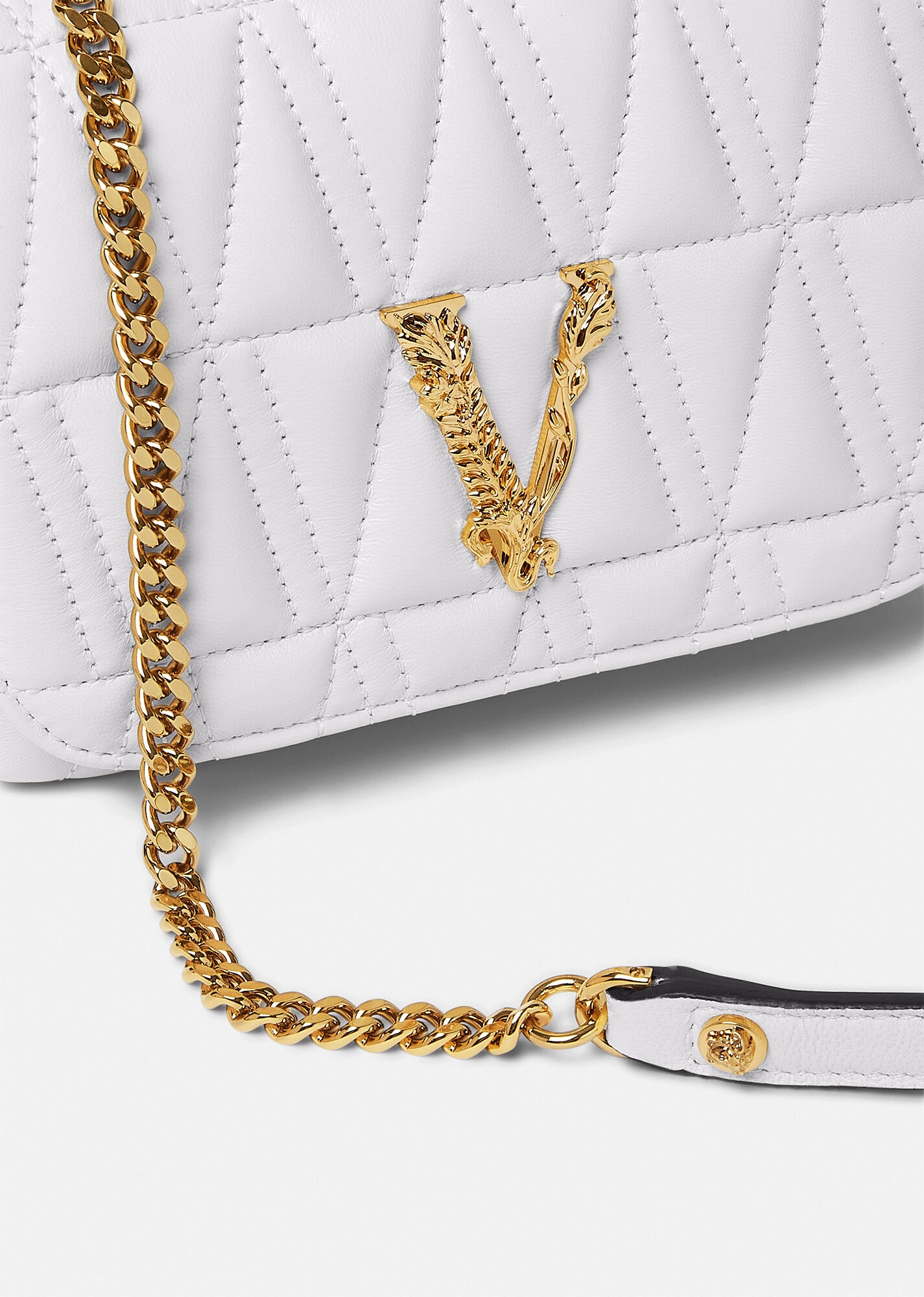 Virtus Small Shoulder Bag - 5