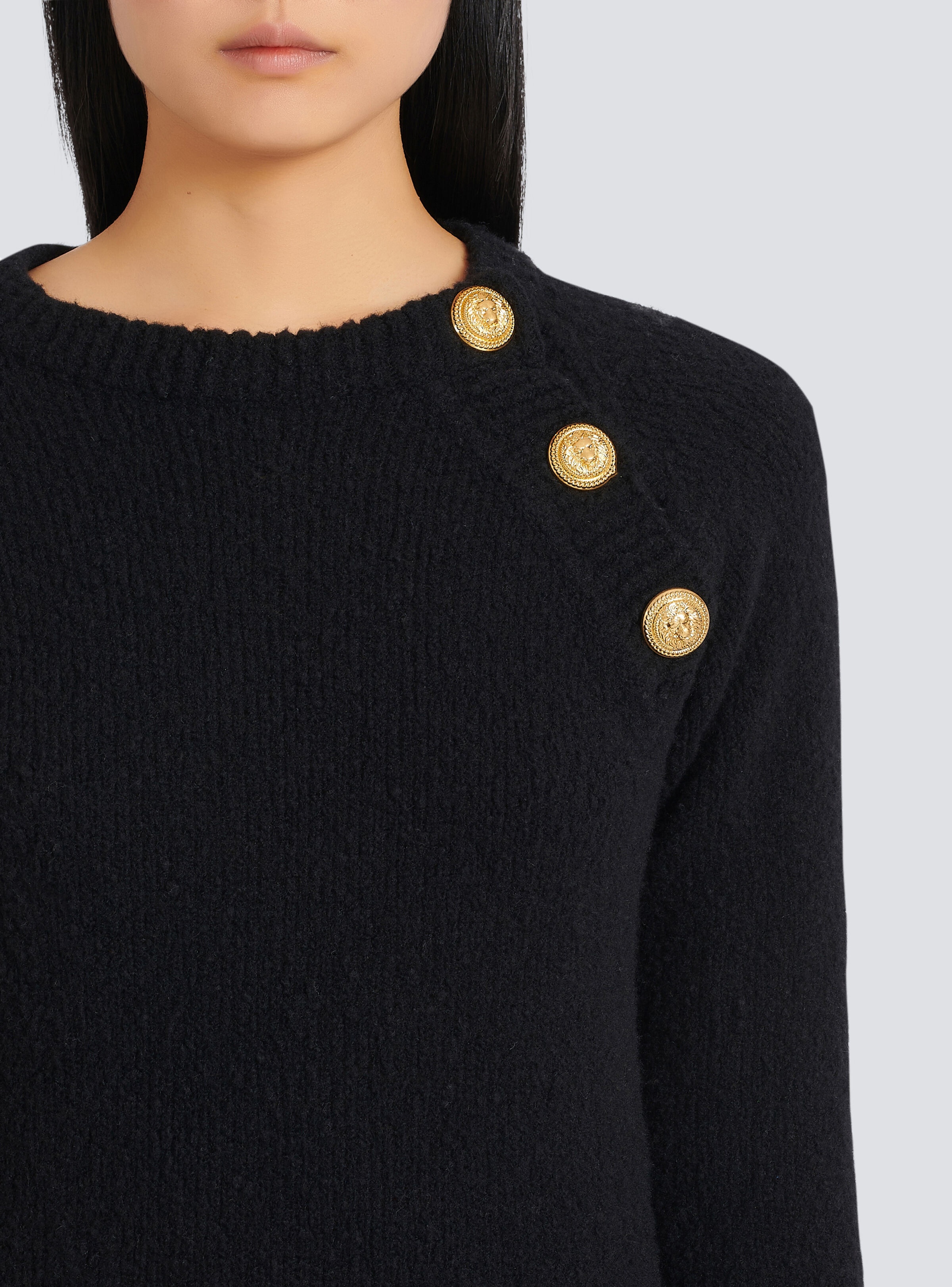 Cashmere sweater - 2