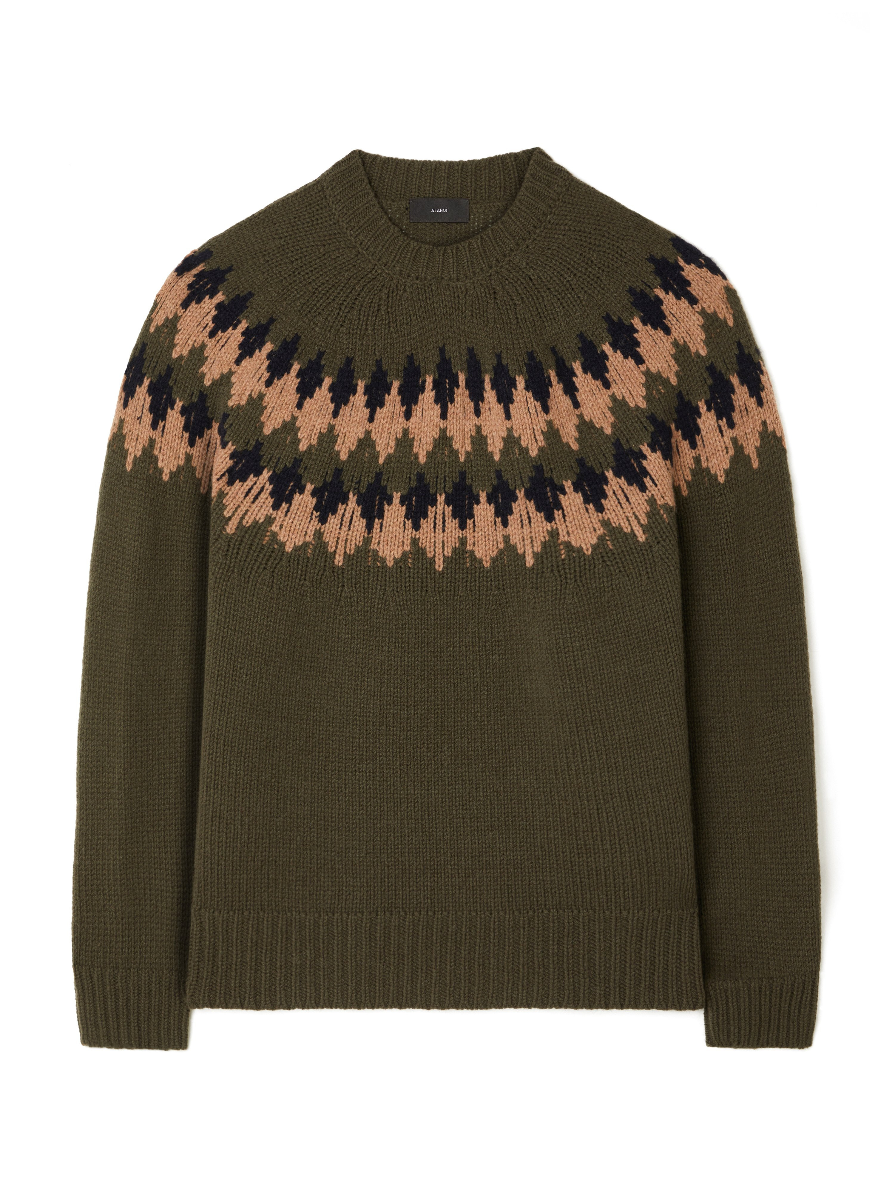 Sweet Winter Sweater - 2
