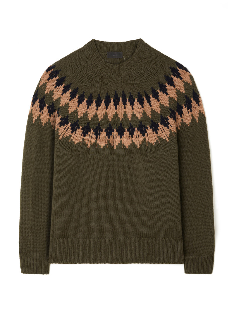 Alanui Sweet Winter Sweater outlook