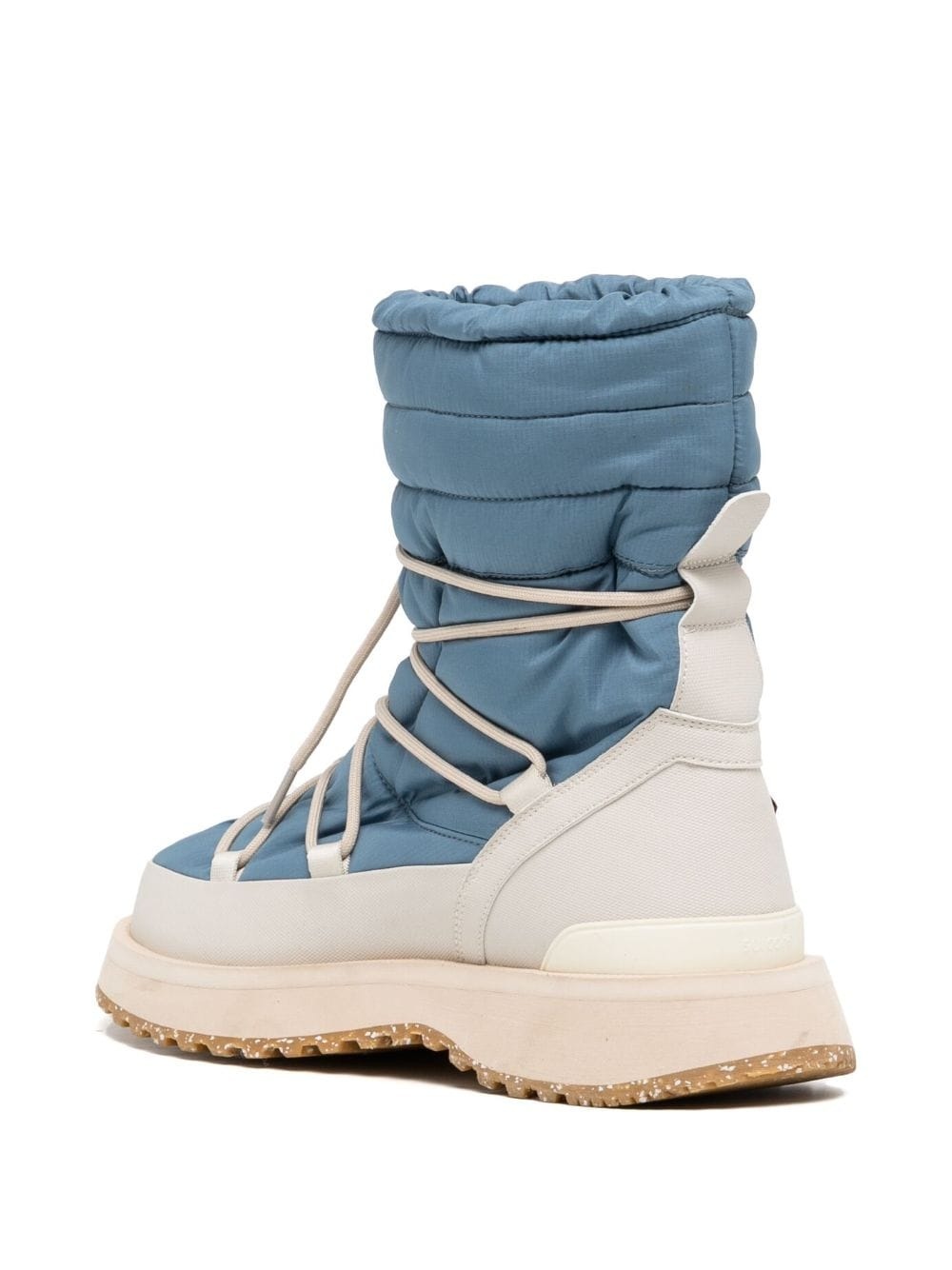 BOWER quilted snow boots - 3