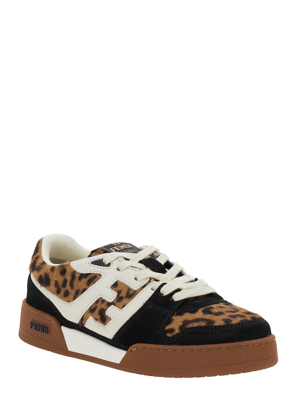 Fendi Women Match Pony - 2
