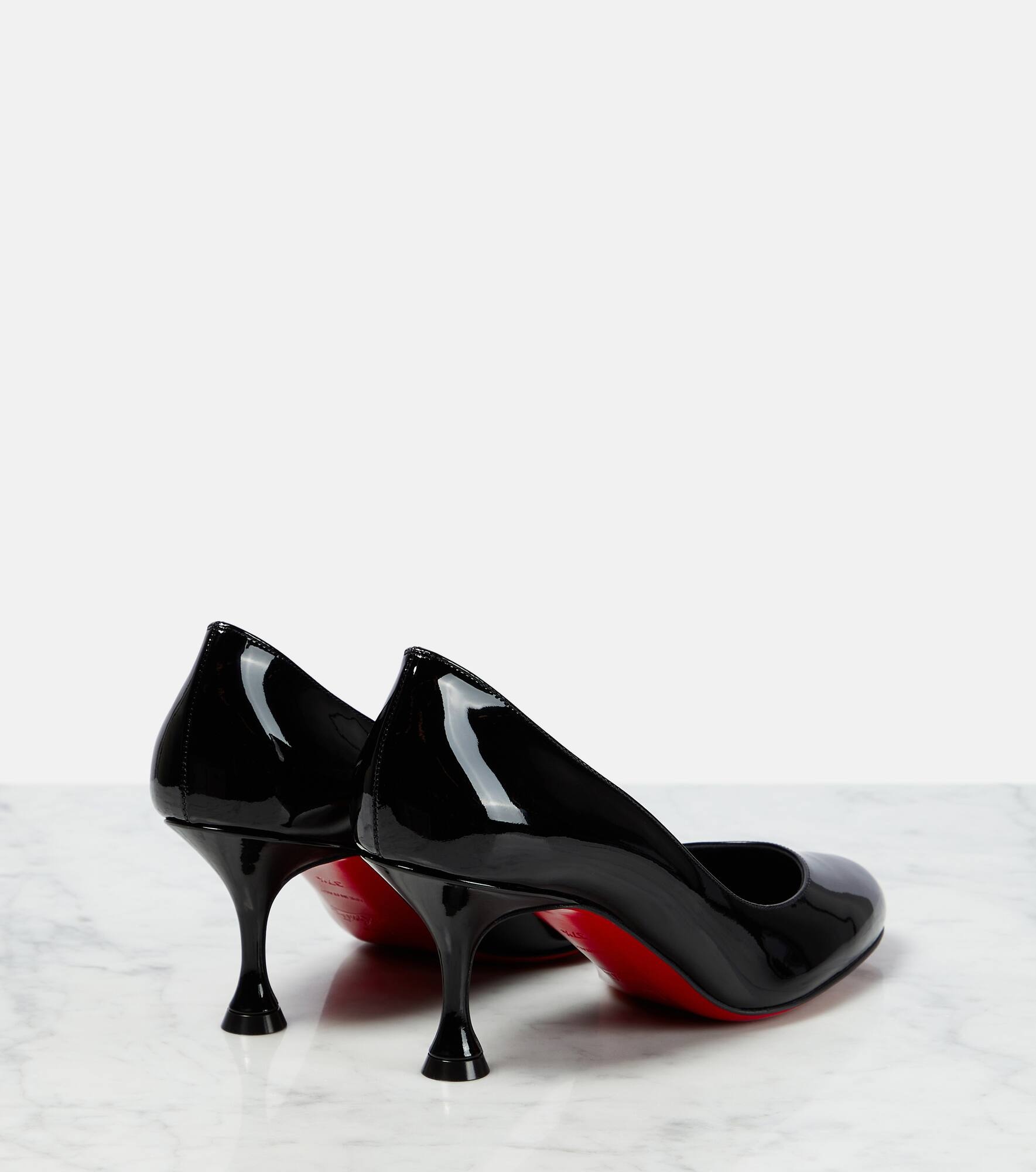 Stella patent leather pumps - 3