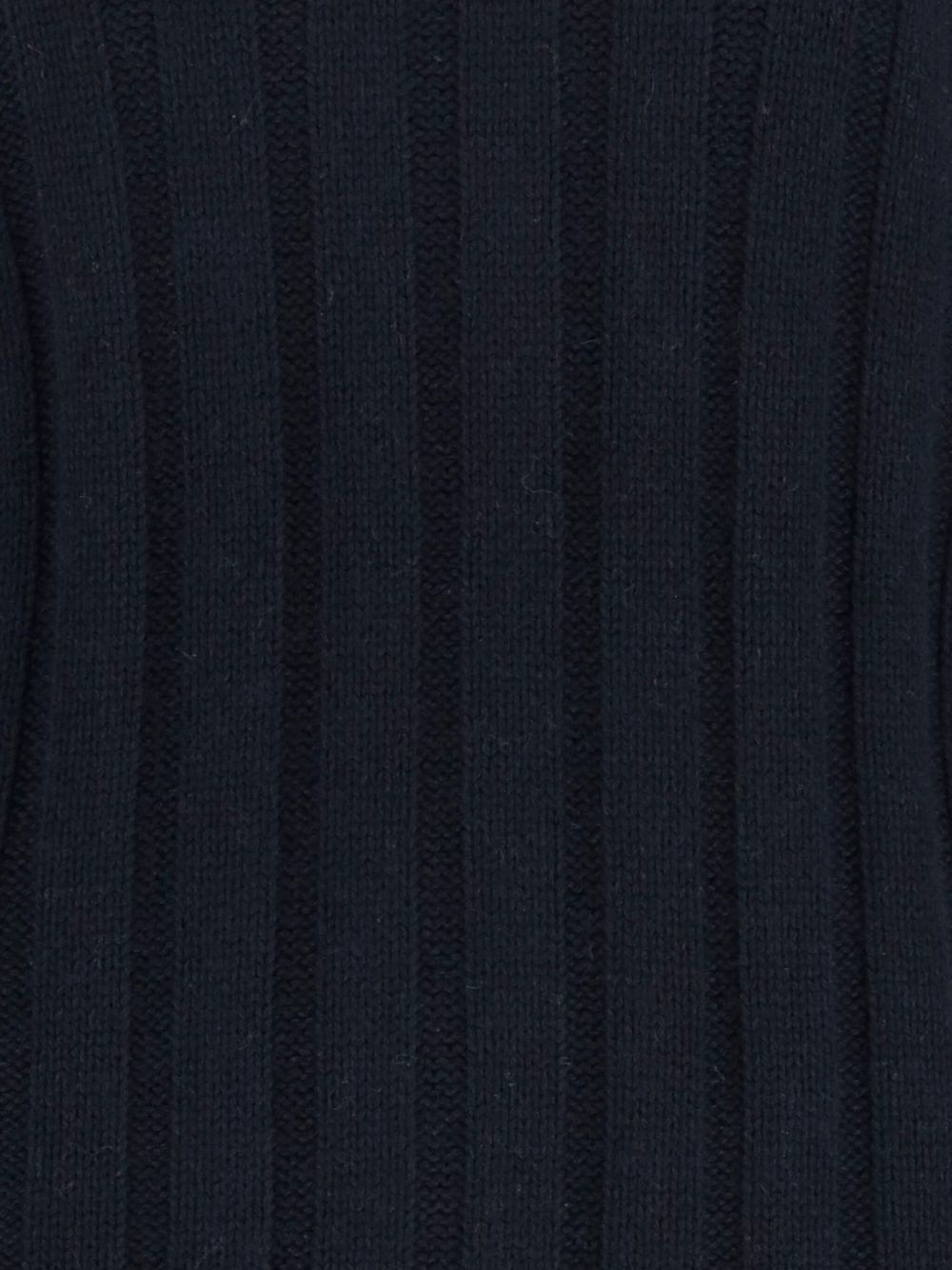 ribbed sweater - 3