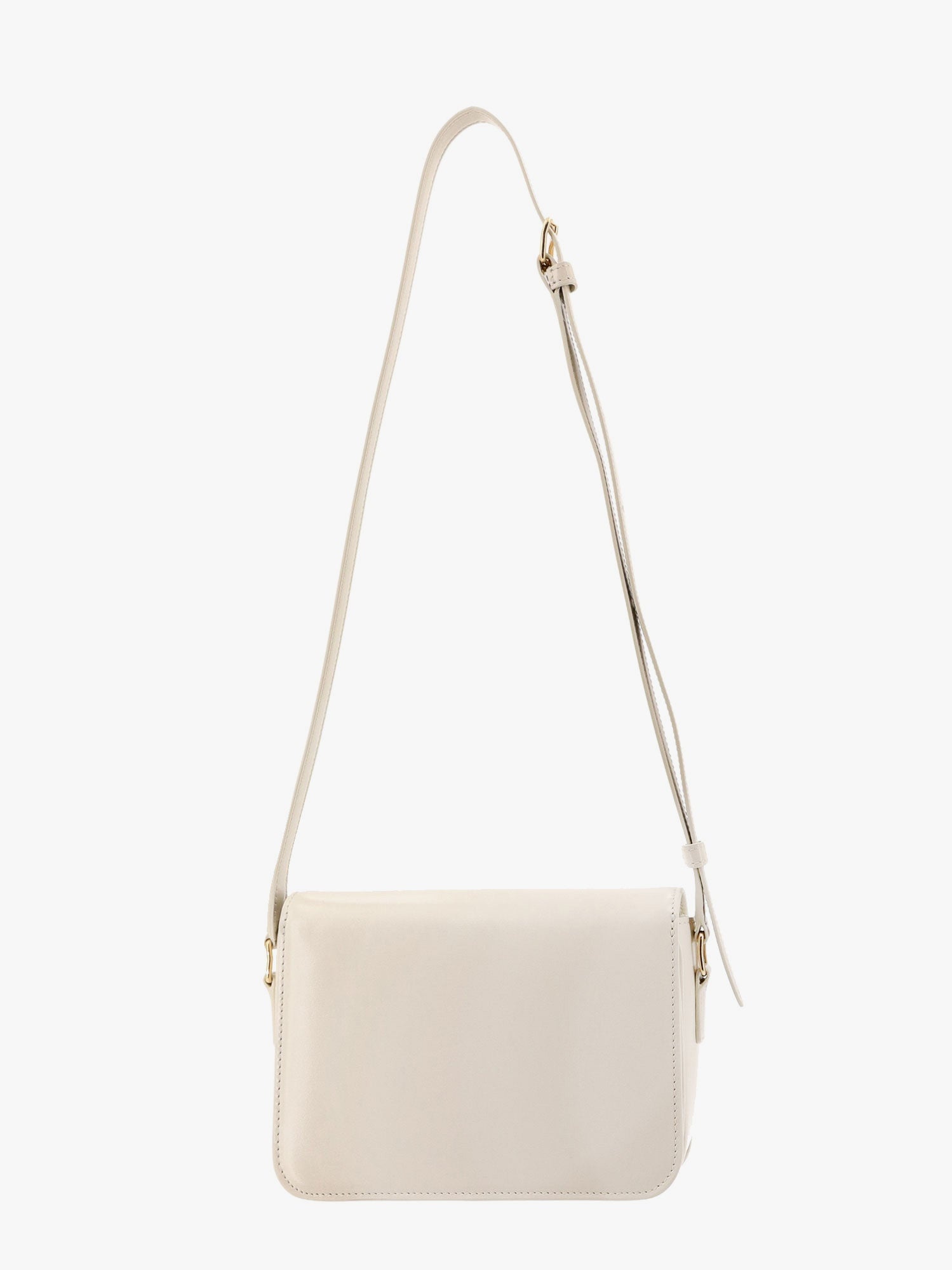 セリーヌ Teen triomphe leather shoulder bag BOUJEE ON A BUDGET CELINE TRIOMPHE TEEN - What fits? | Sam