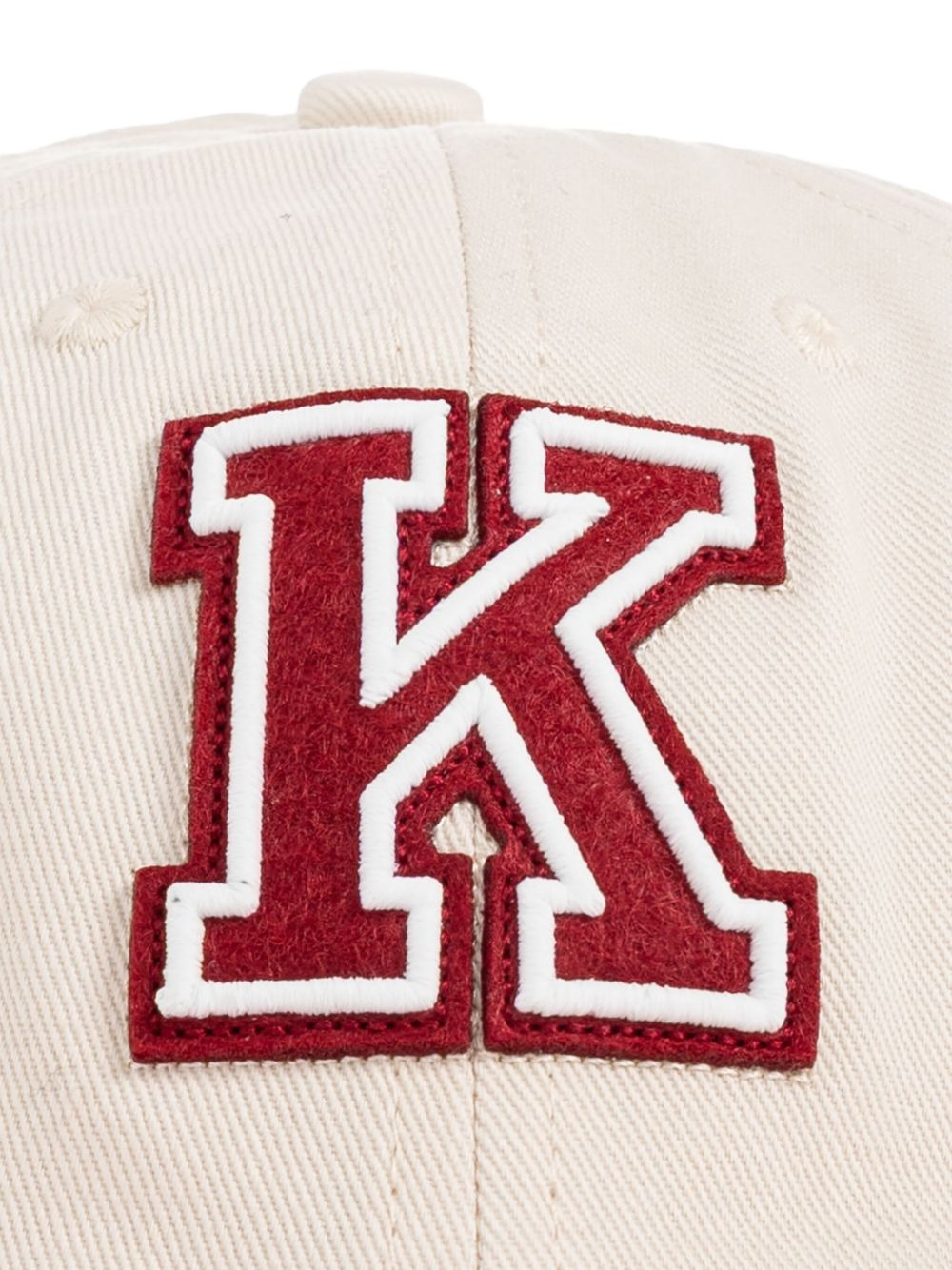 cotton baseball cap - 3
