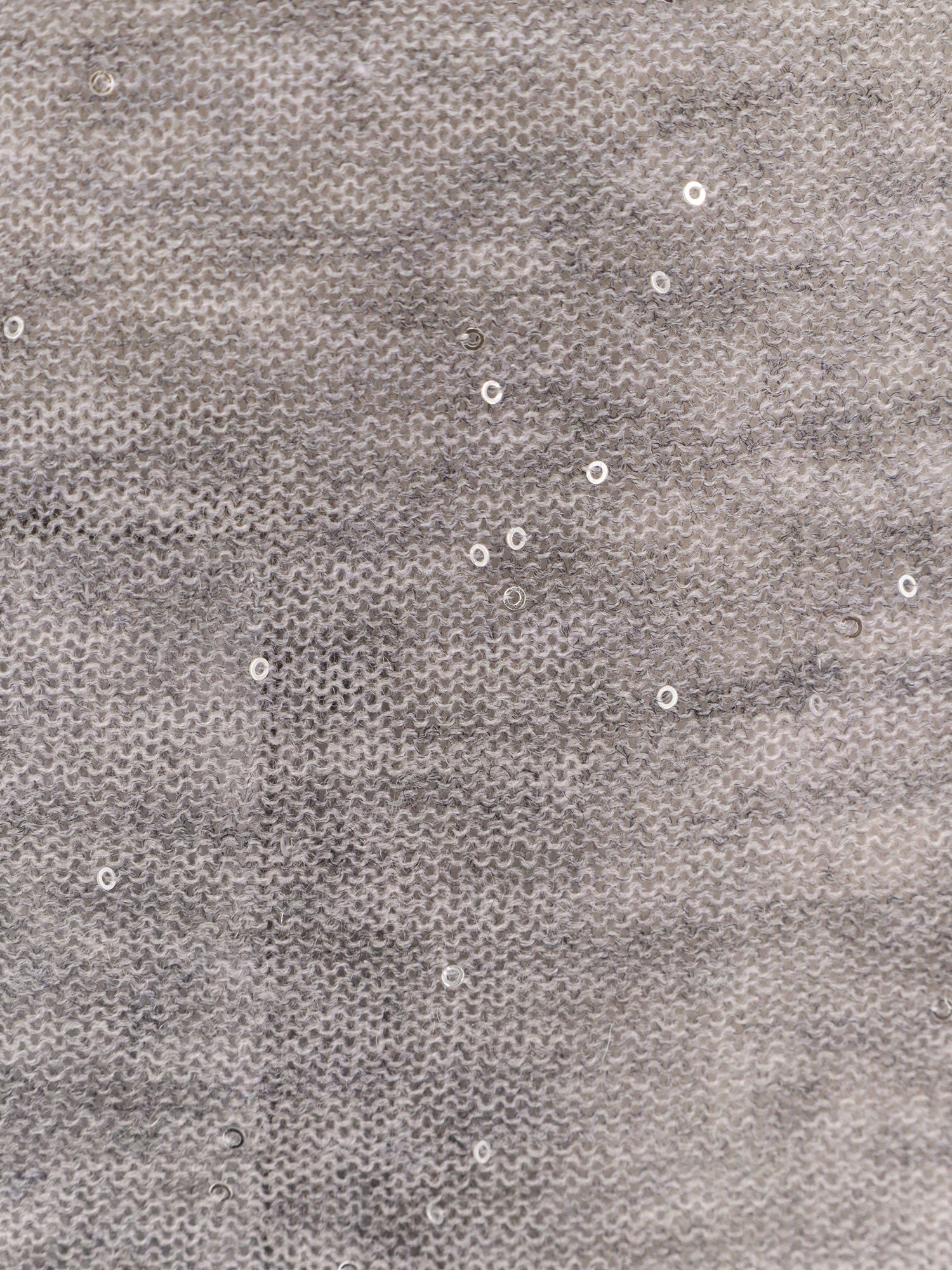 Pico Wool Top With Rhinestones - 3