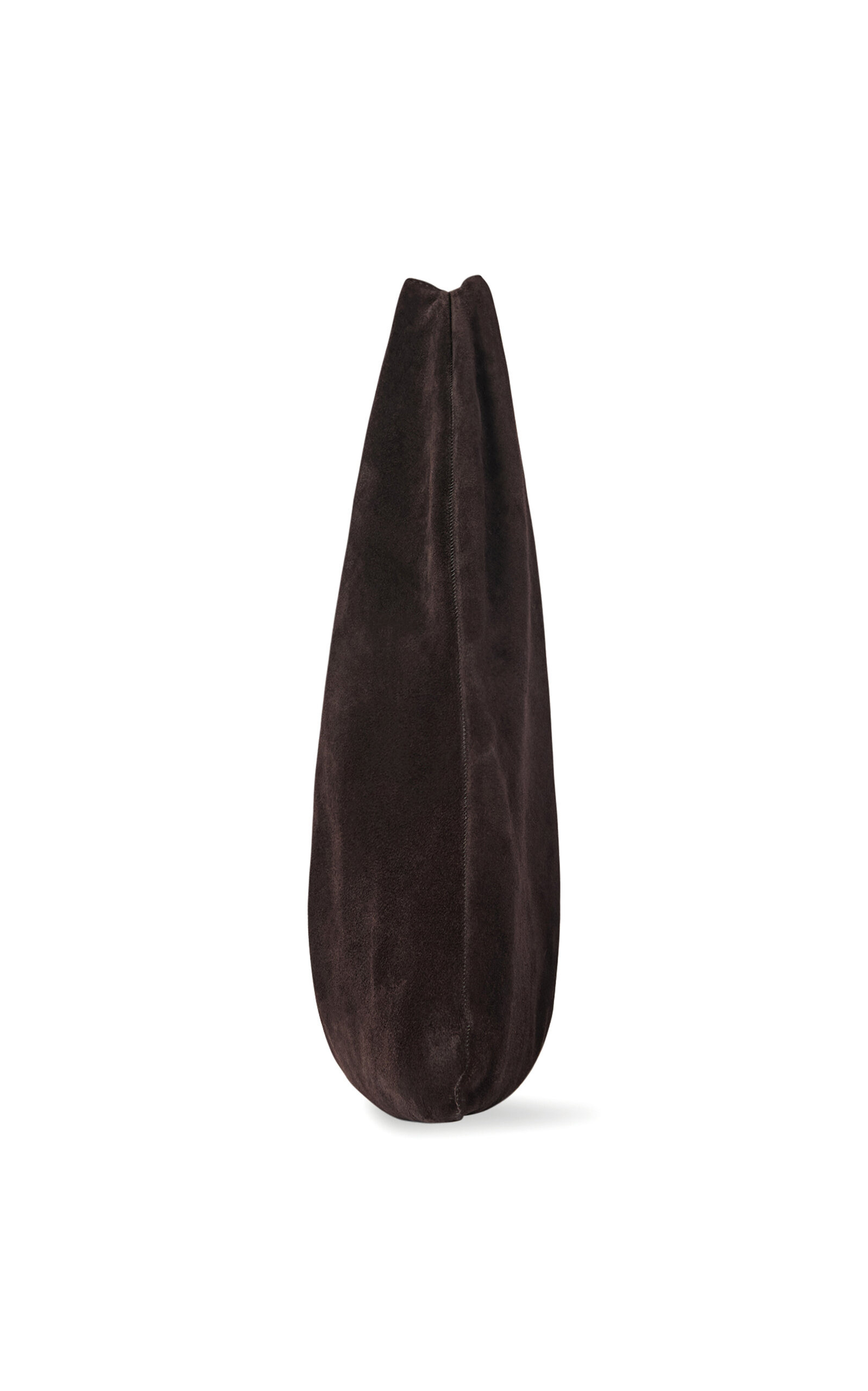 Small Bindle Suede Bag brown - 4