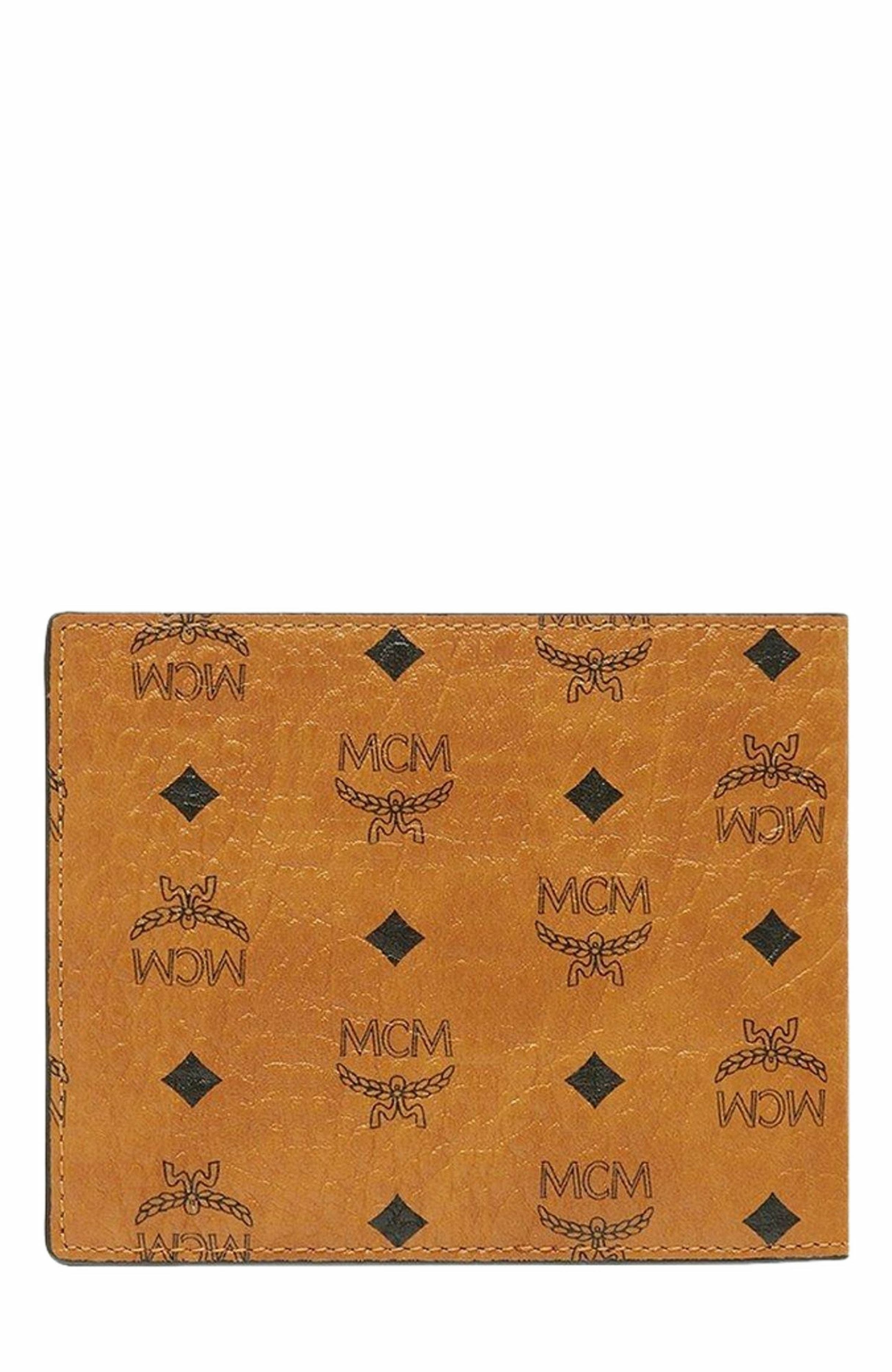 Visetos Original Coated Canvas Bifold Wallet - 3