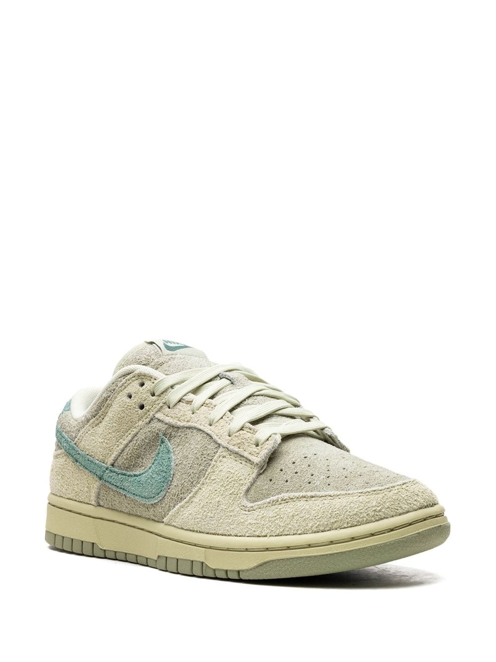 Dunk Low "Olive Aura" sneakers - 2