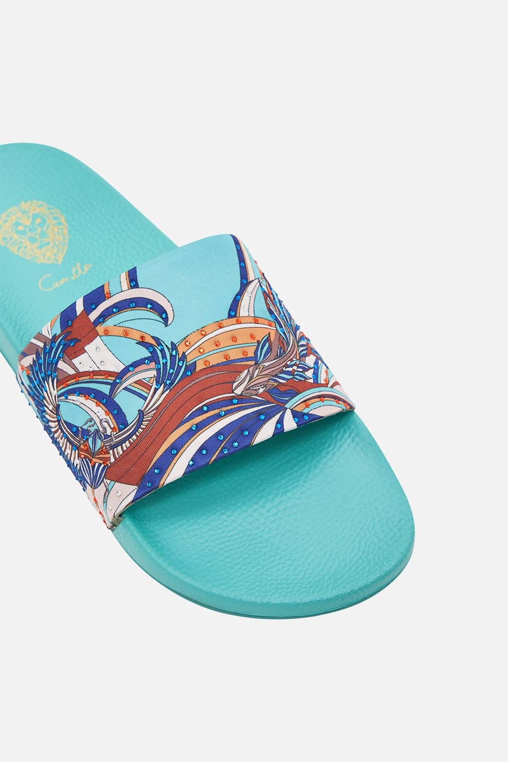AMELIA POOL SLIDES - 2