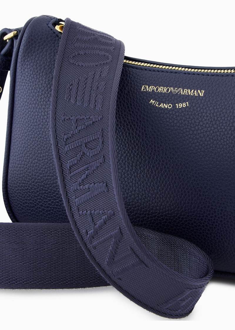 Baguette bag with deer print 5