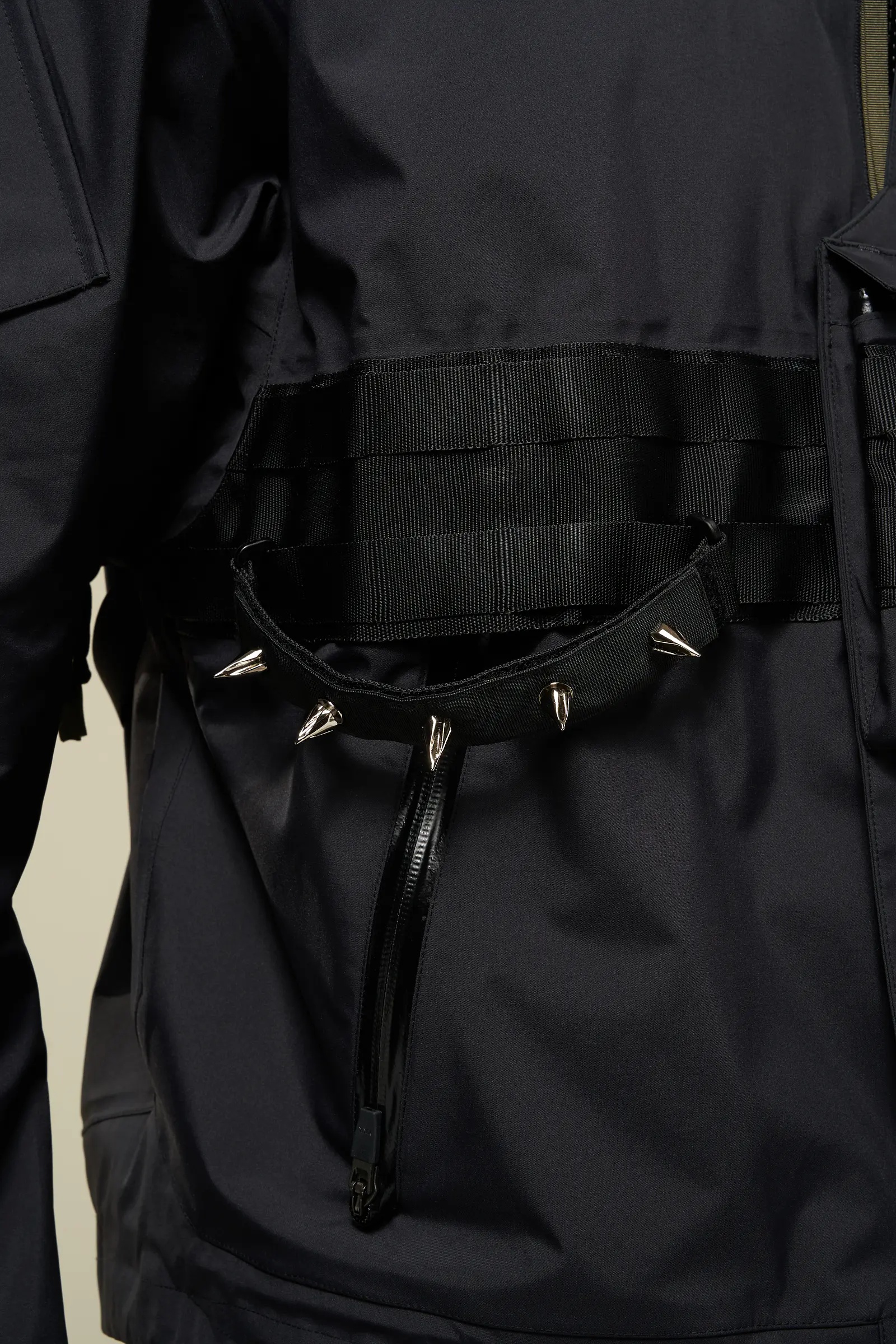 J79TS-GT 3L Gore-Tex Tec Sys Jacket Black - 25