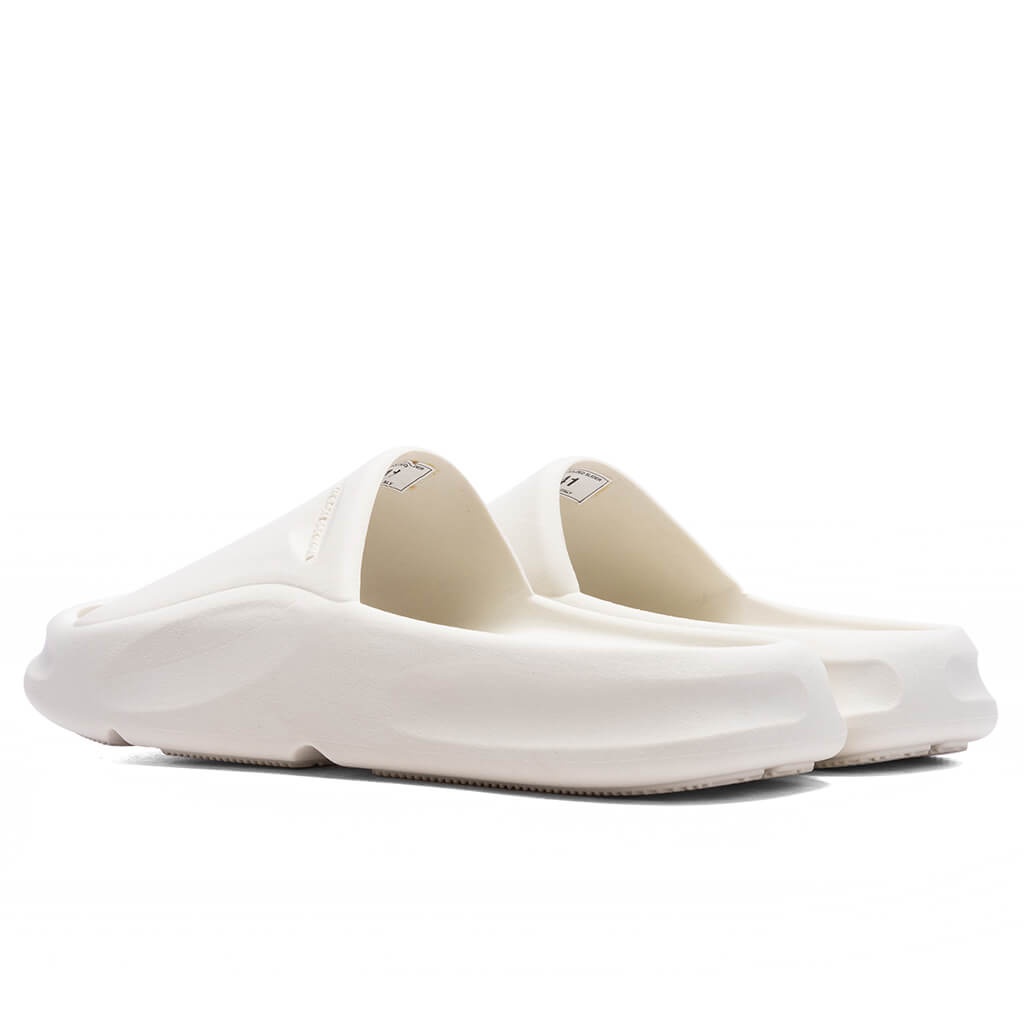 ECO MOULDED SLIDER - WHITE/NO COLOR - 4